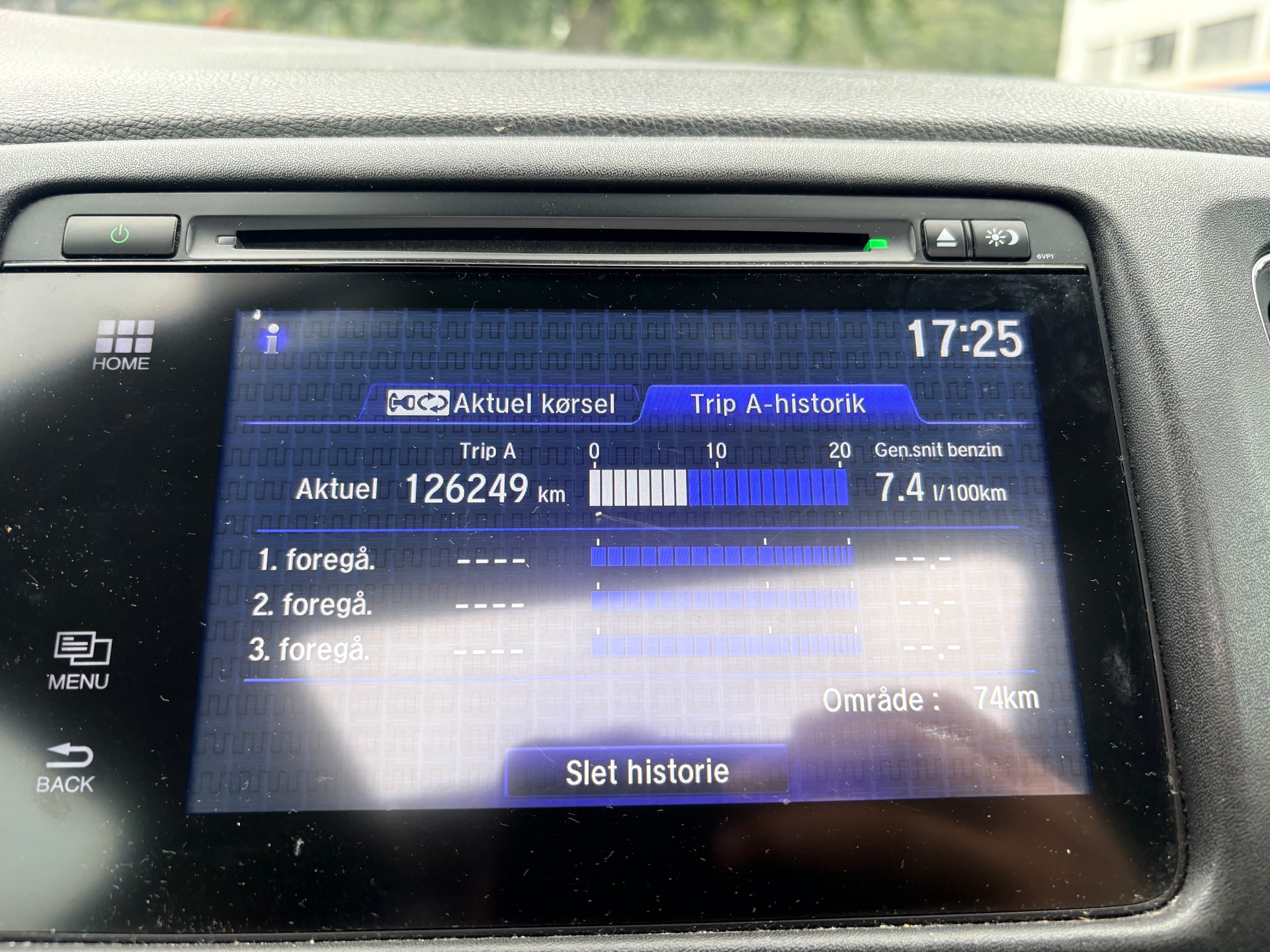 HONDA HR-V 1.5i-VTEC Executive CVT-image-7
