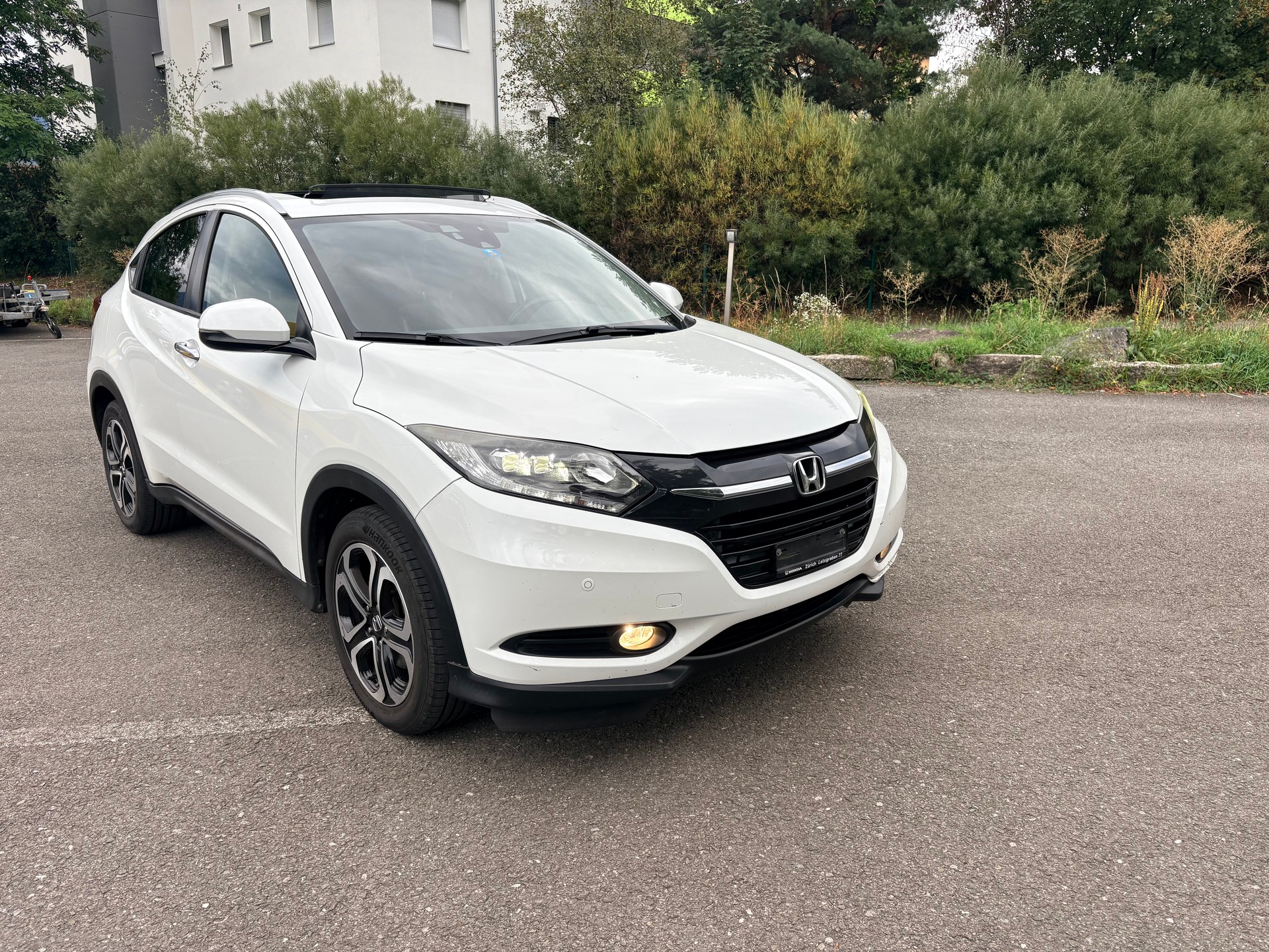 HONDA HR-V 1.5i-VTEC Executive CVT