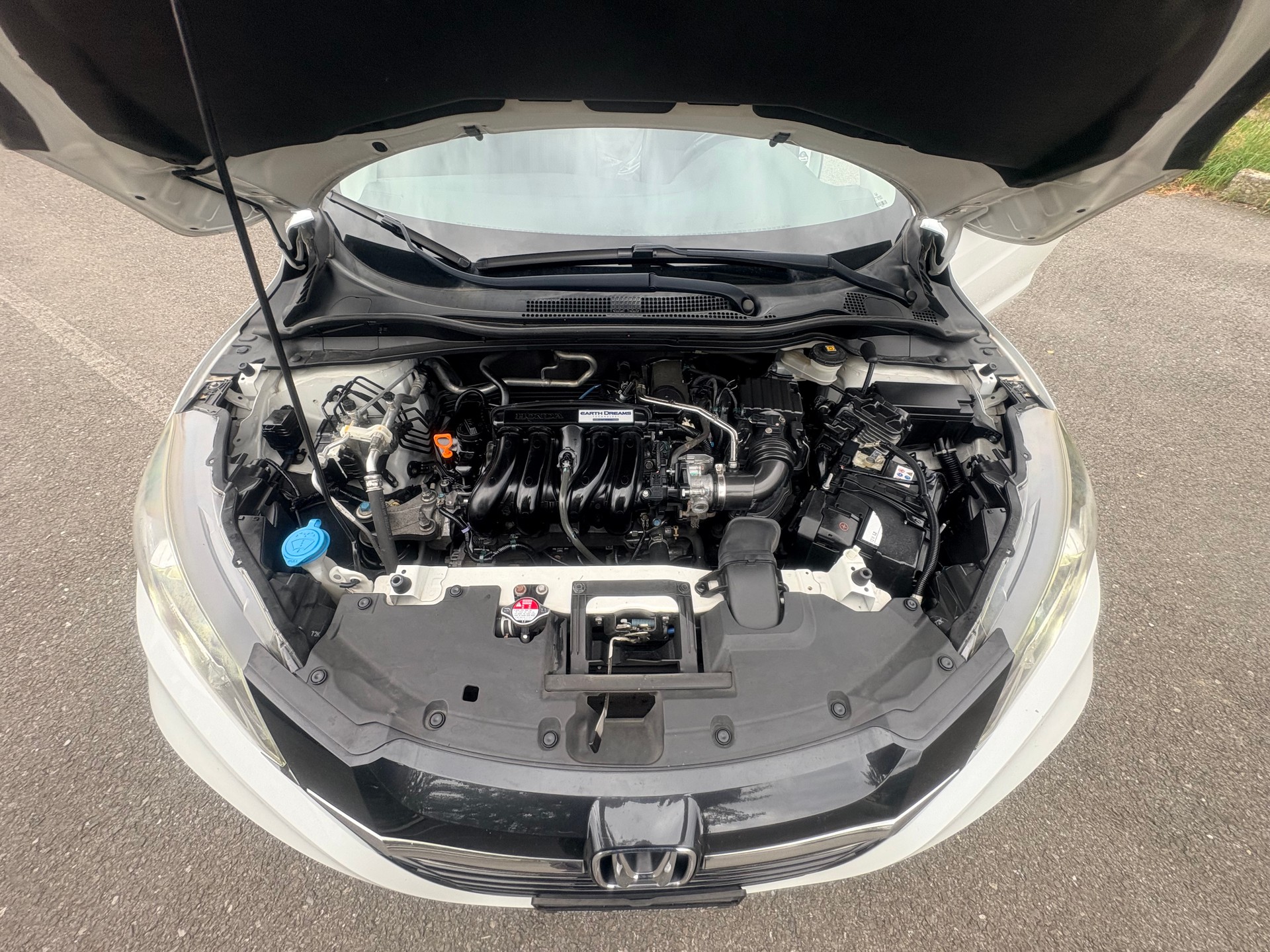 HONDA HR-V 1.5i-VTEC Executive CVT-image-10
