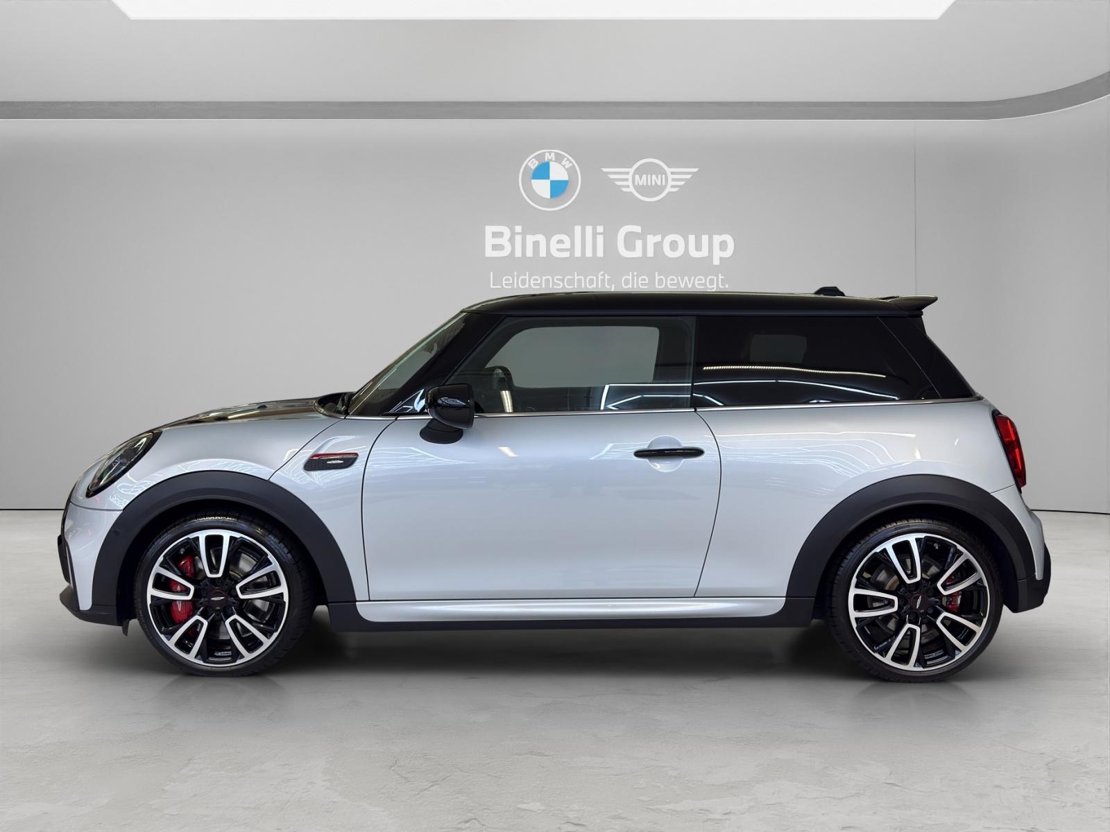 MINI John Cooper Works-image-1