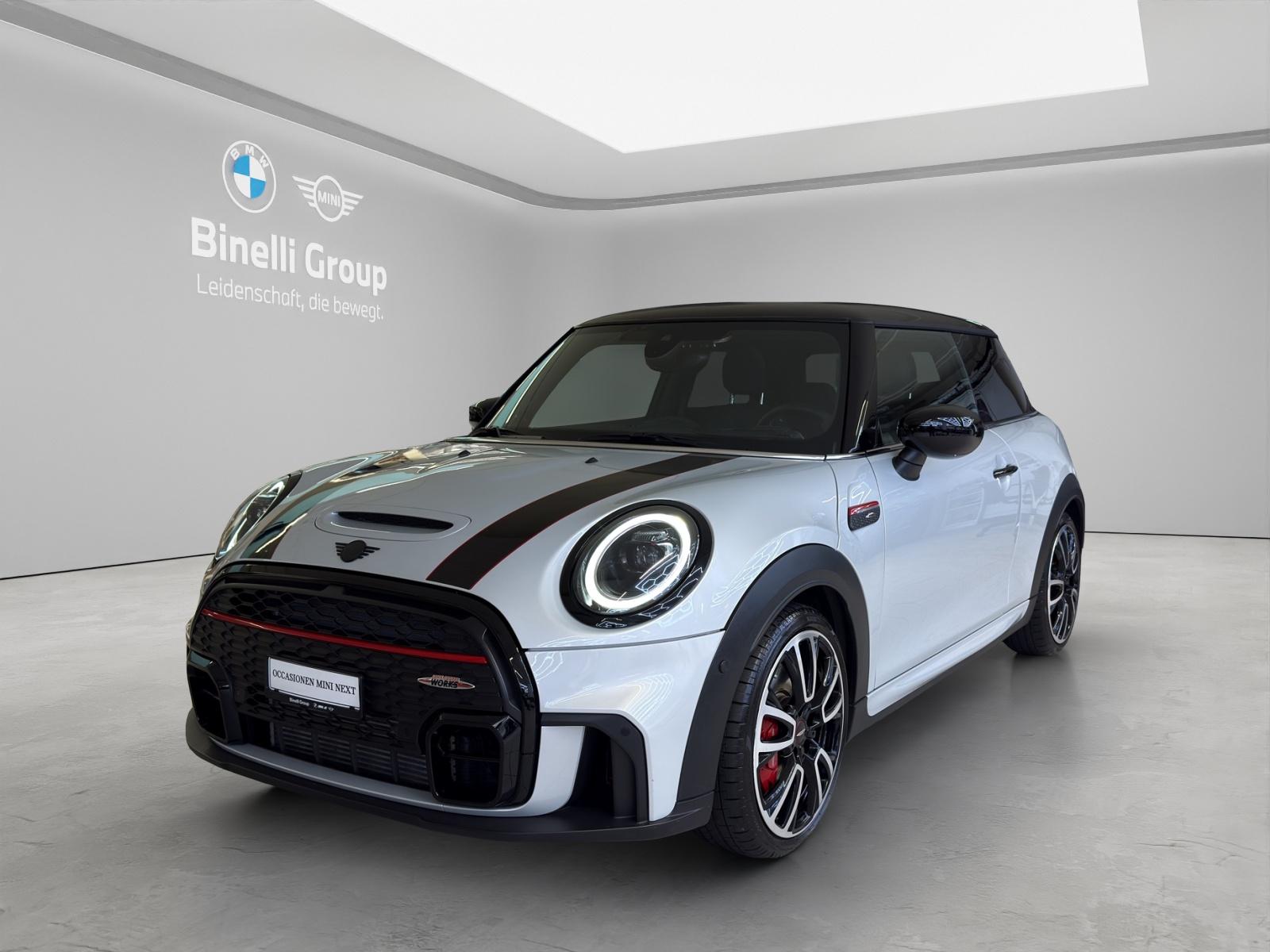 MINI John Cooper Works-image-0