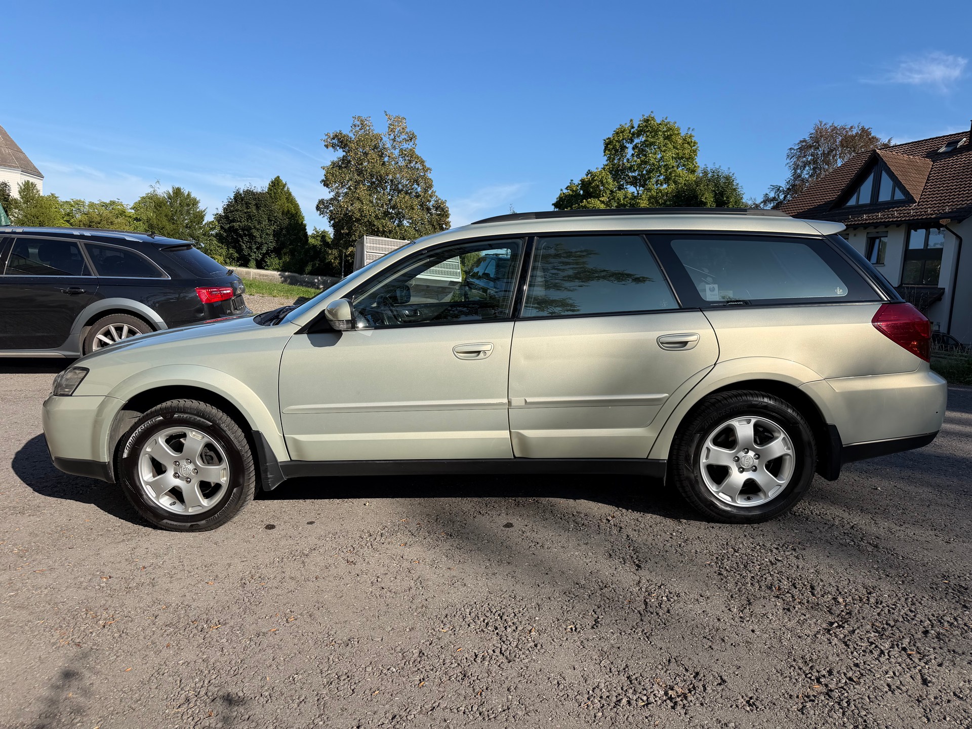 SUBARU 👉🏻Outback 3.0R AWD H6 Automatic-image-4