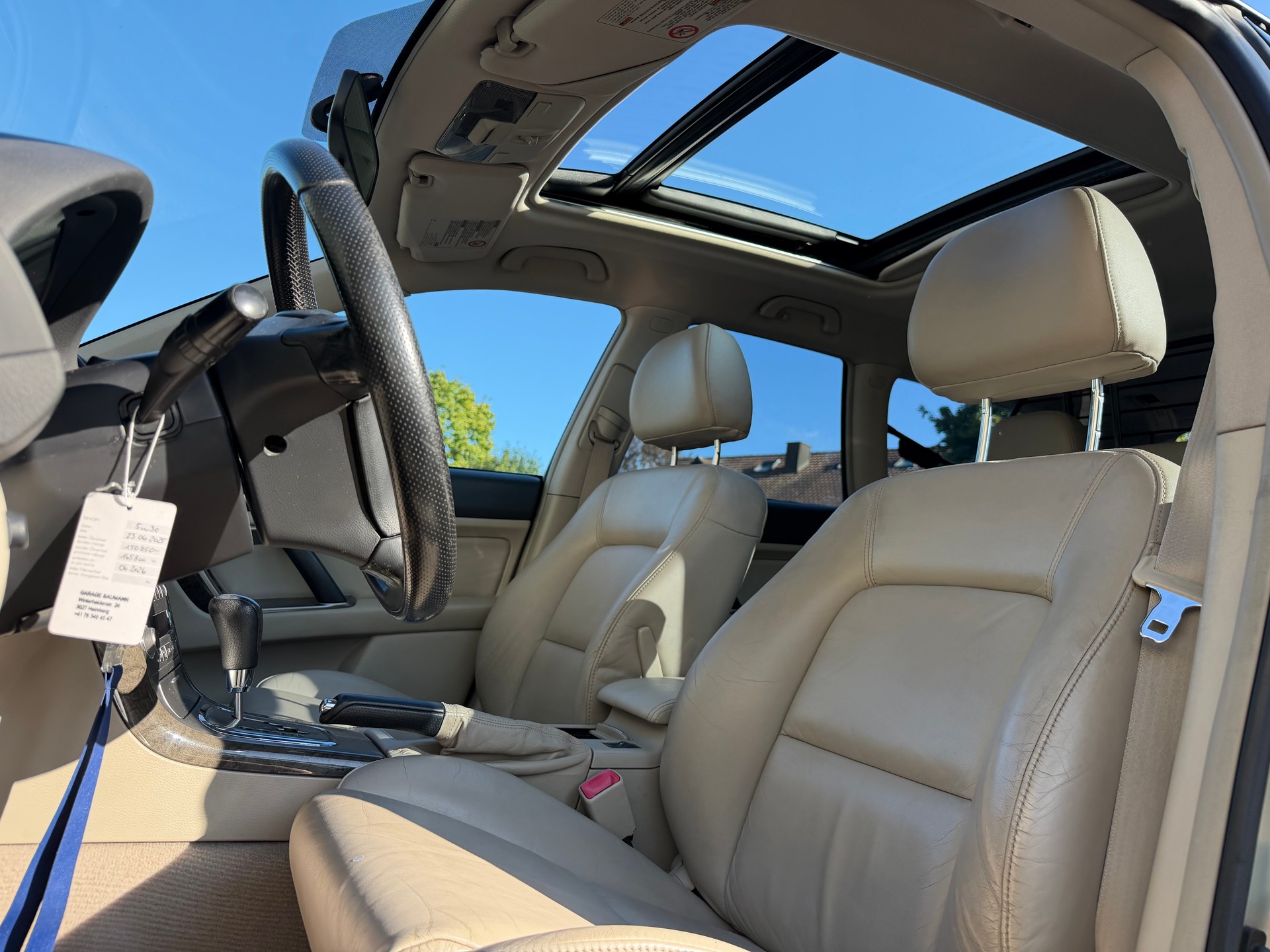 SUBARU 👉🏻Outback 3.0R AWD H6 Automatic-image-14