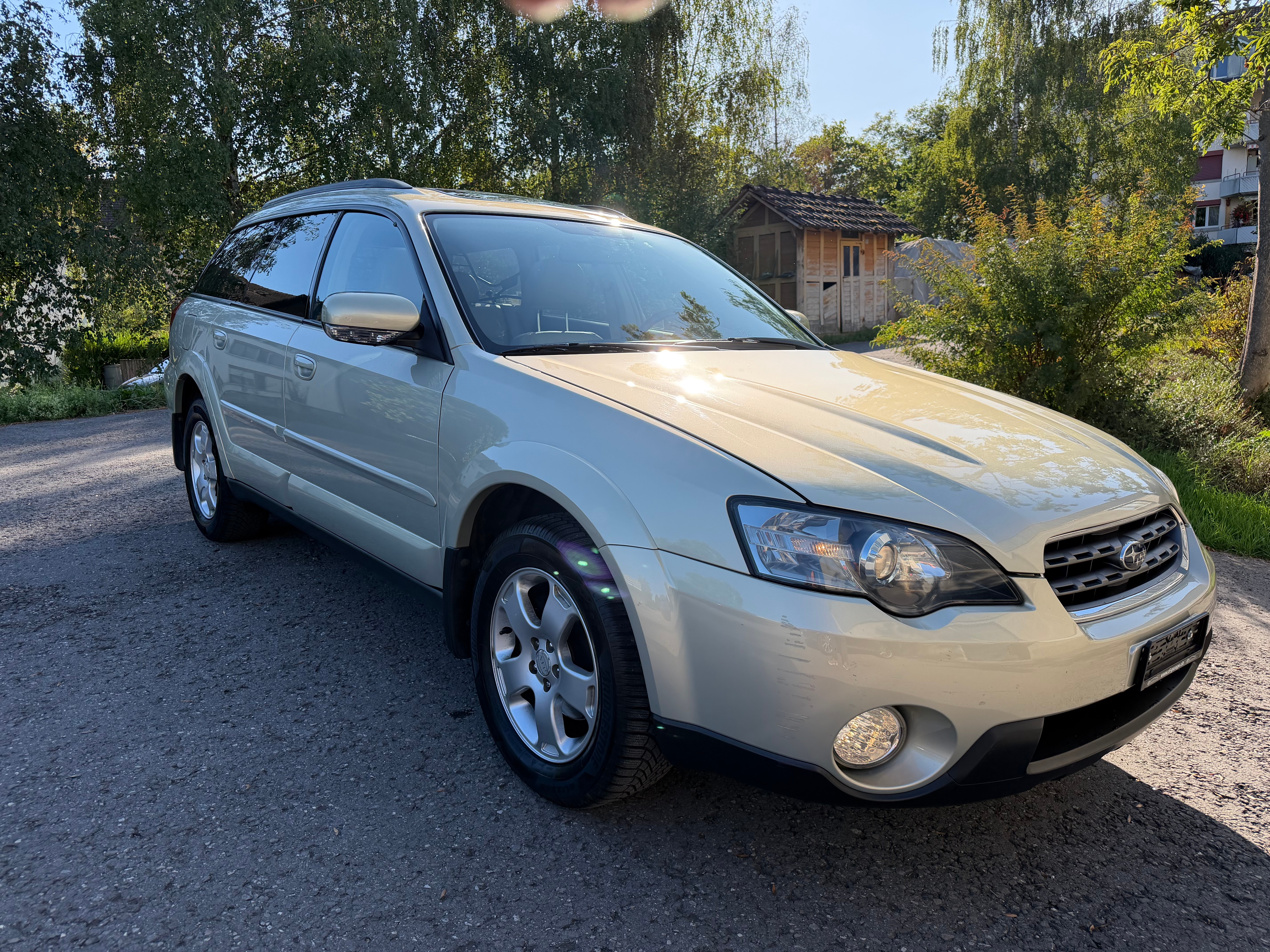 SUBARU 👉🏻Outback 3.0R AWD H6 Automatic — slika 1