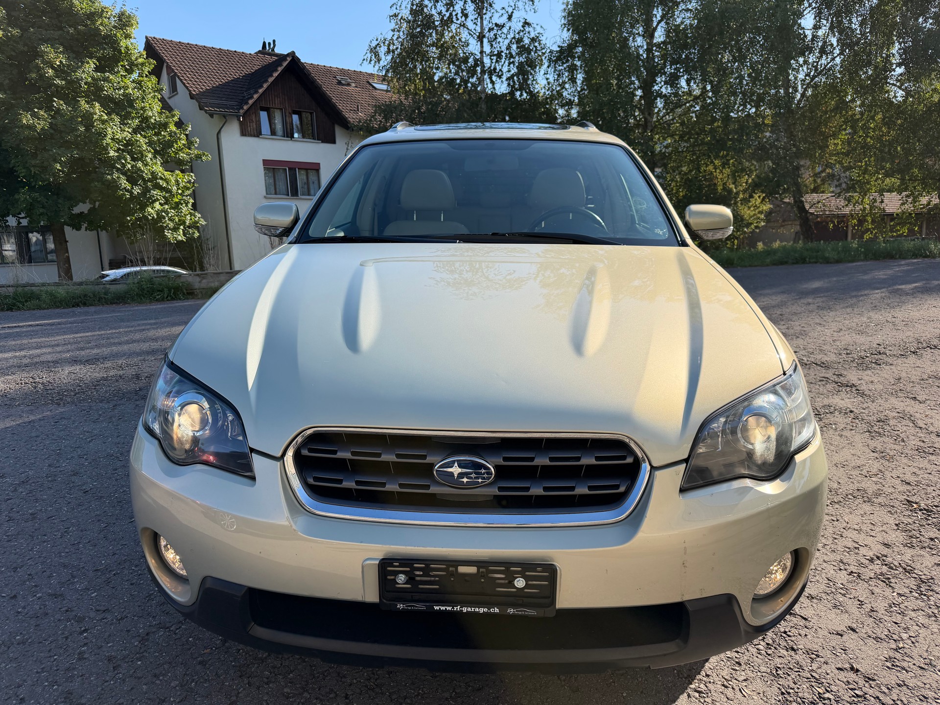SUBARU 👉🏻Outback 3.0R AWD H6 Automatic-image-1