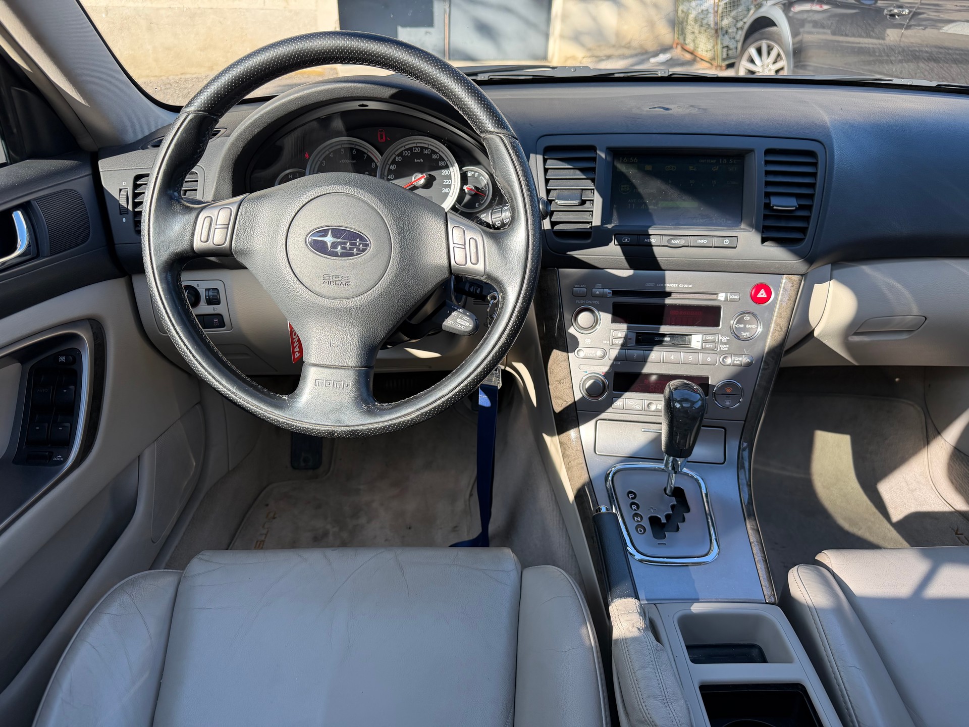 SUBARU 👉🏻Outback 3.0R AWD H6 Automatic-image-10