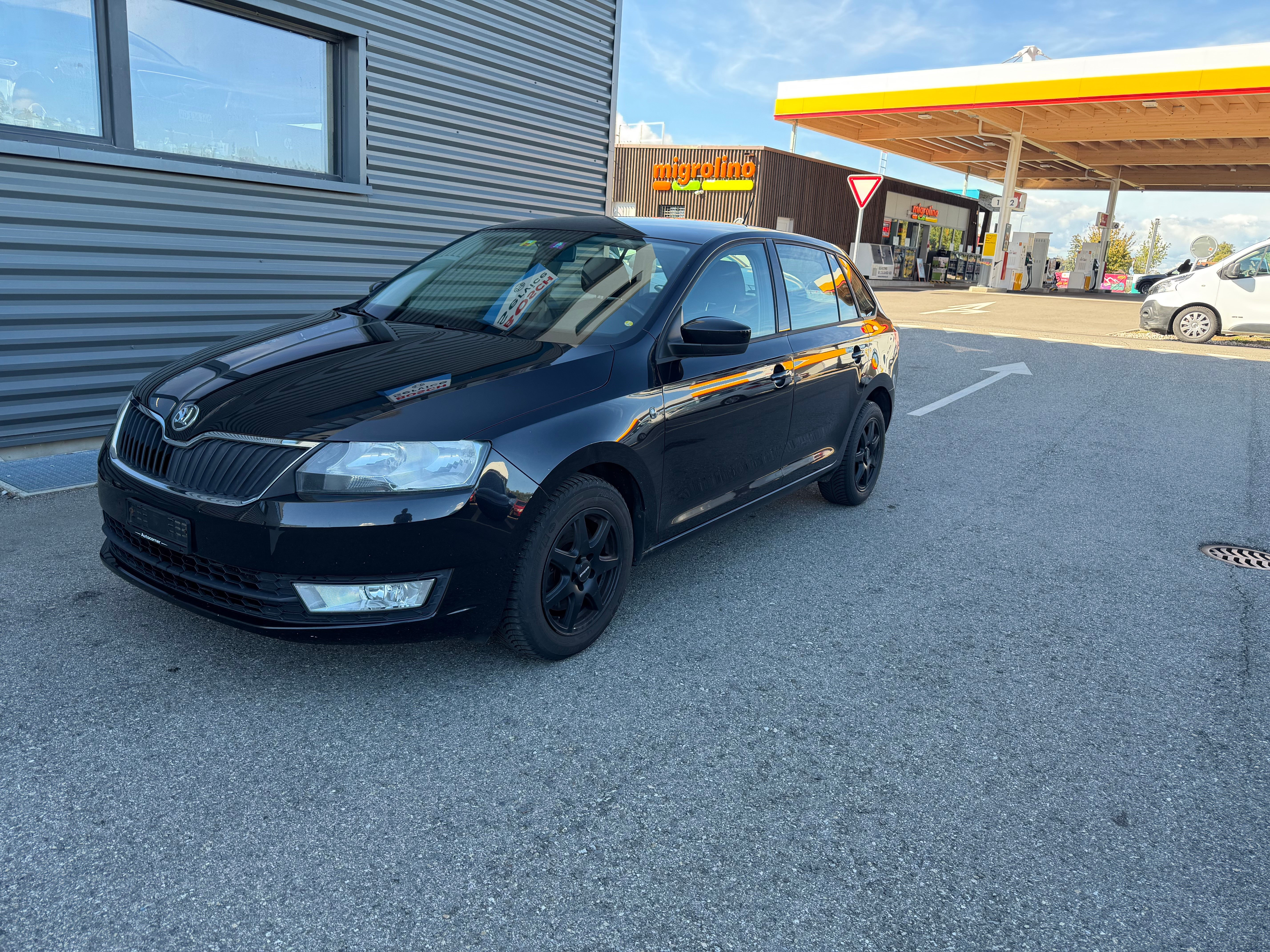 Car photo