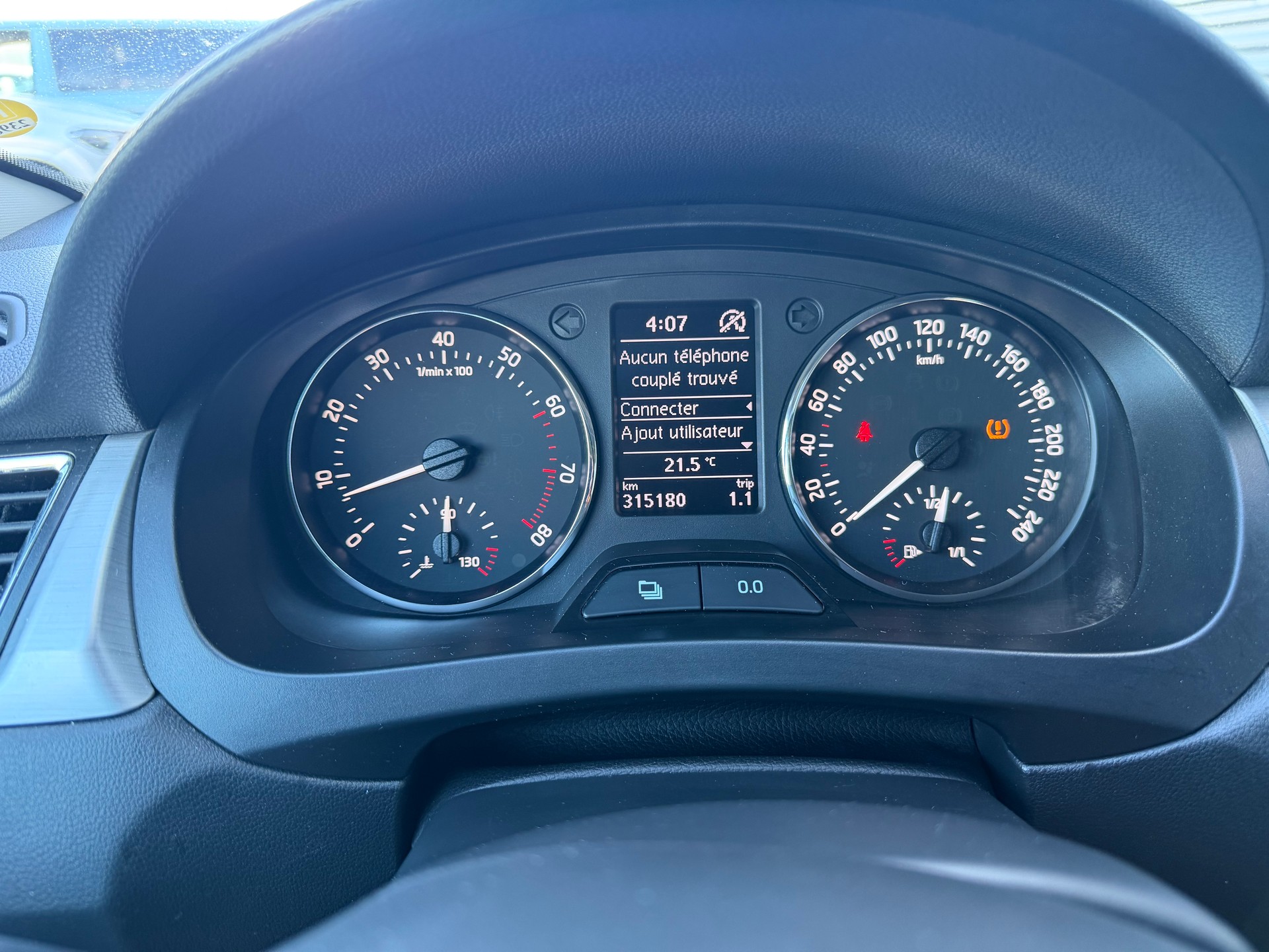 SKODA Rapid Spaceback 1.4 TSI Ambition DSG-image-7