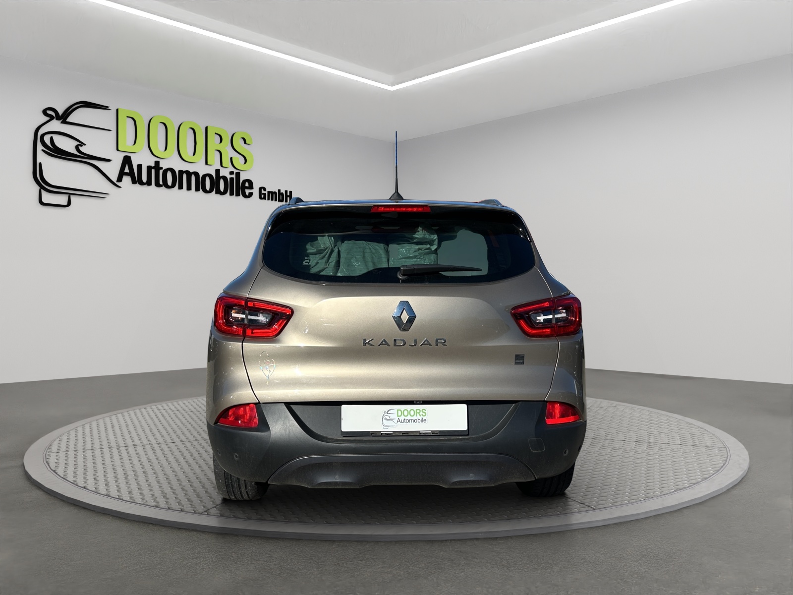 RENAULT Kadjar 1.2 16V Turbo Business Line EDC-image-2
