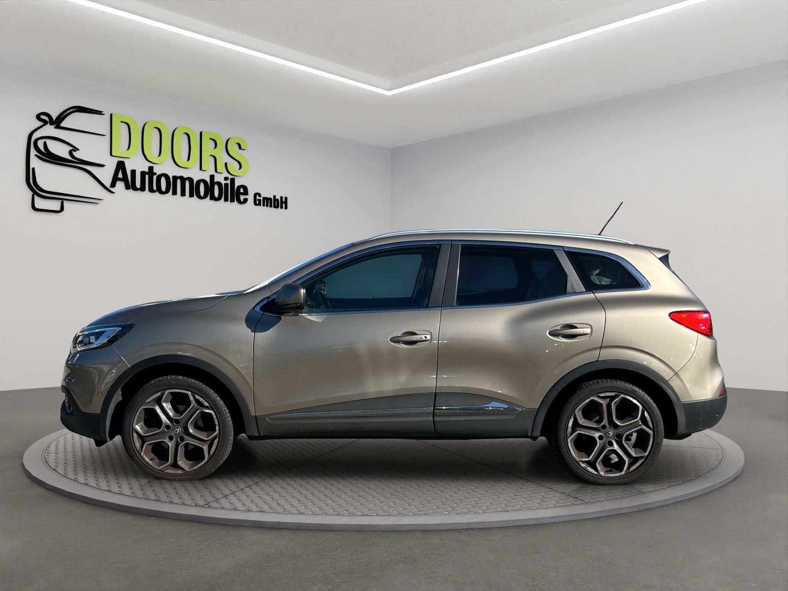 RENAULT Kadjar 1.2 16V Turbo Business Line EDC-image-5