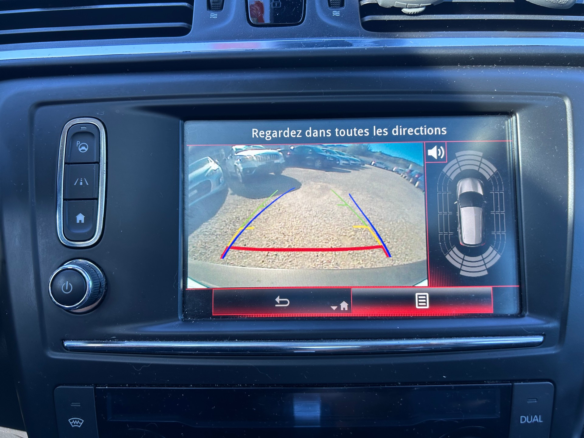 RENAULT Kadjar 1.2 16V Turbo Business Line EDC-image-17