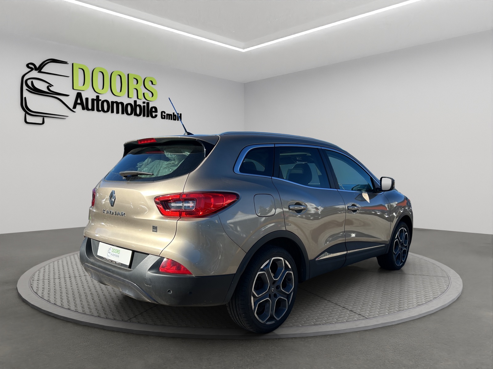 RENAULT Kadjar 1.2 16V Turbo Business Line EDC-image-4