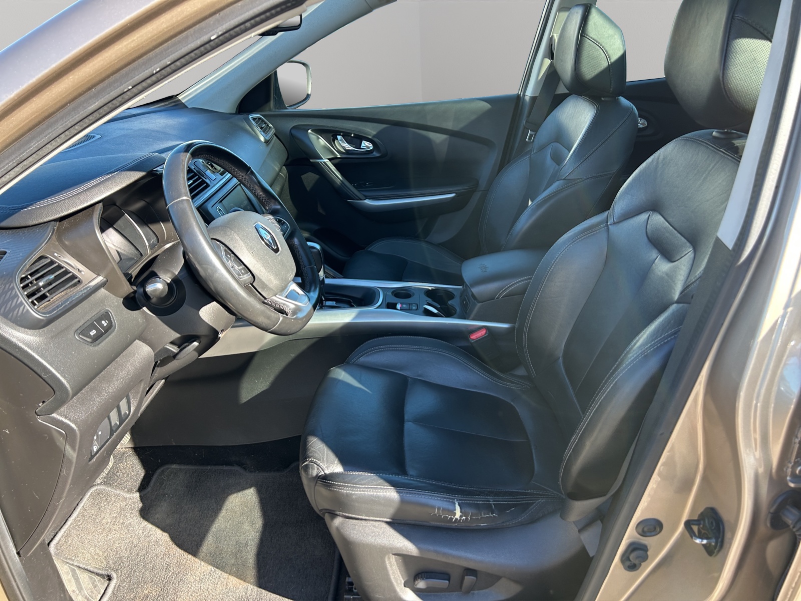 RENAULT Kadjar 1.2 16V Turbo Business Line EDC-image-8