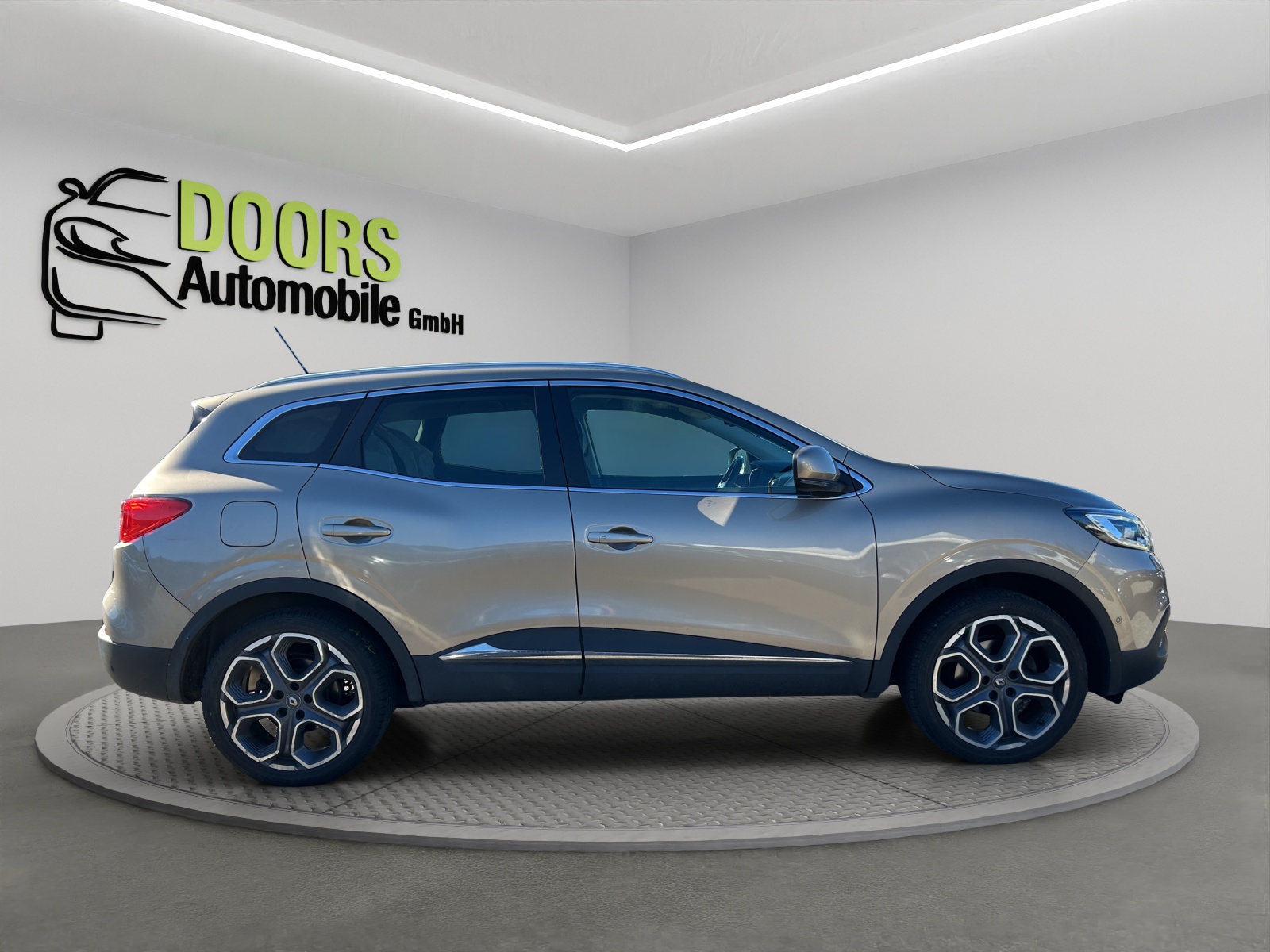 RENAULT Kadjar 1.2 16V Turbo Business Line EDC-image-7