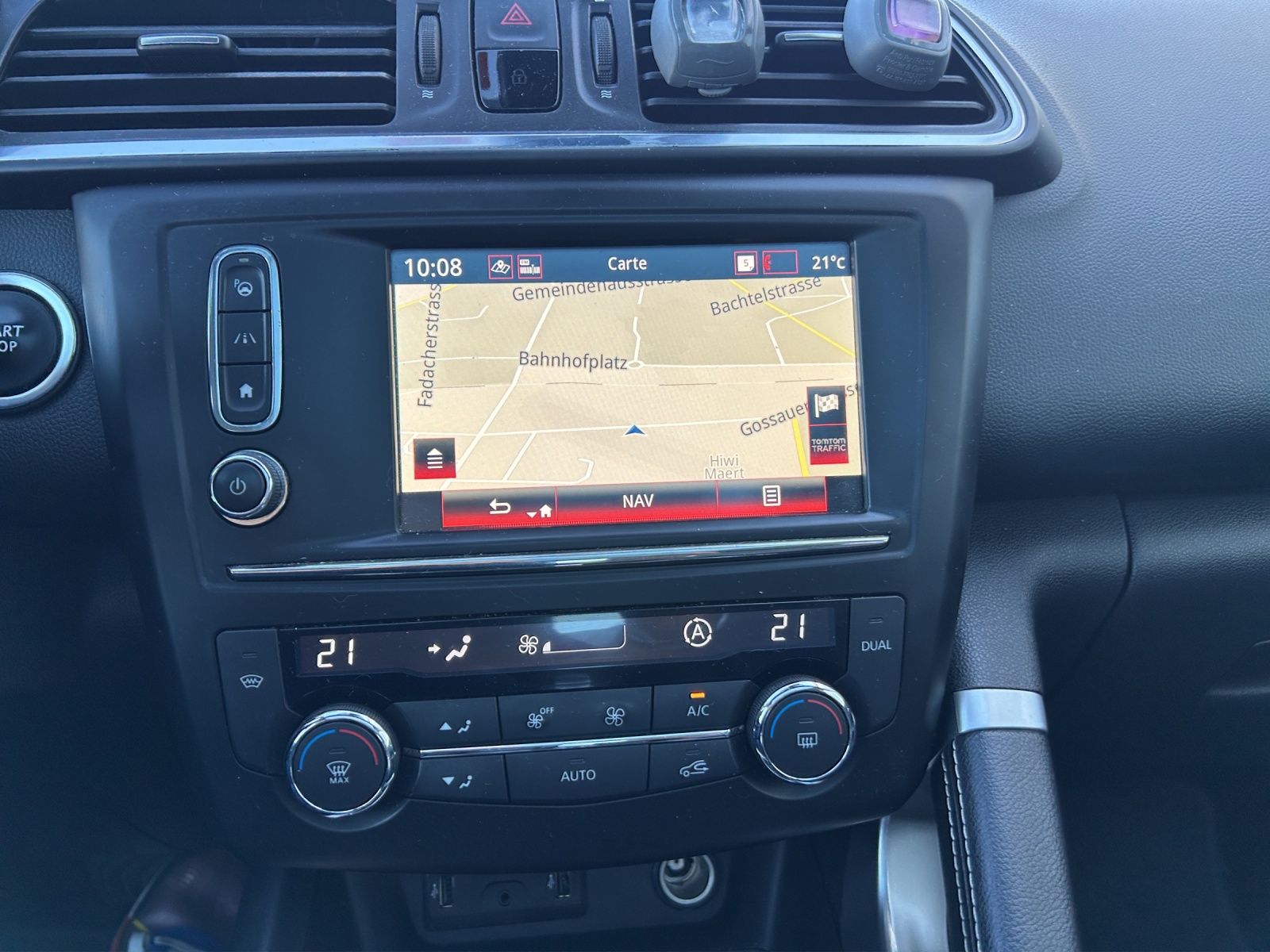 RENAULT Kadjar 1.2 16V Turbo Business Line EDC-image-20