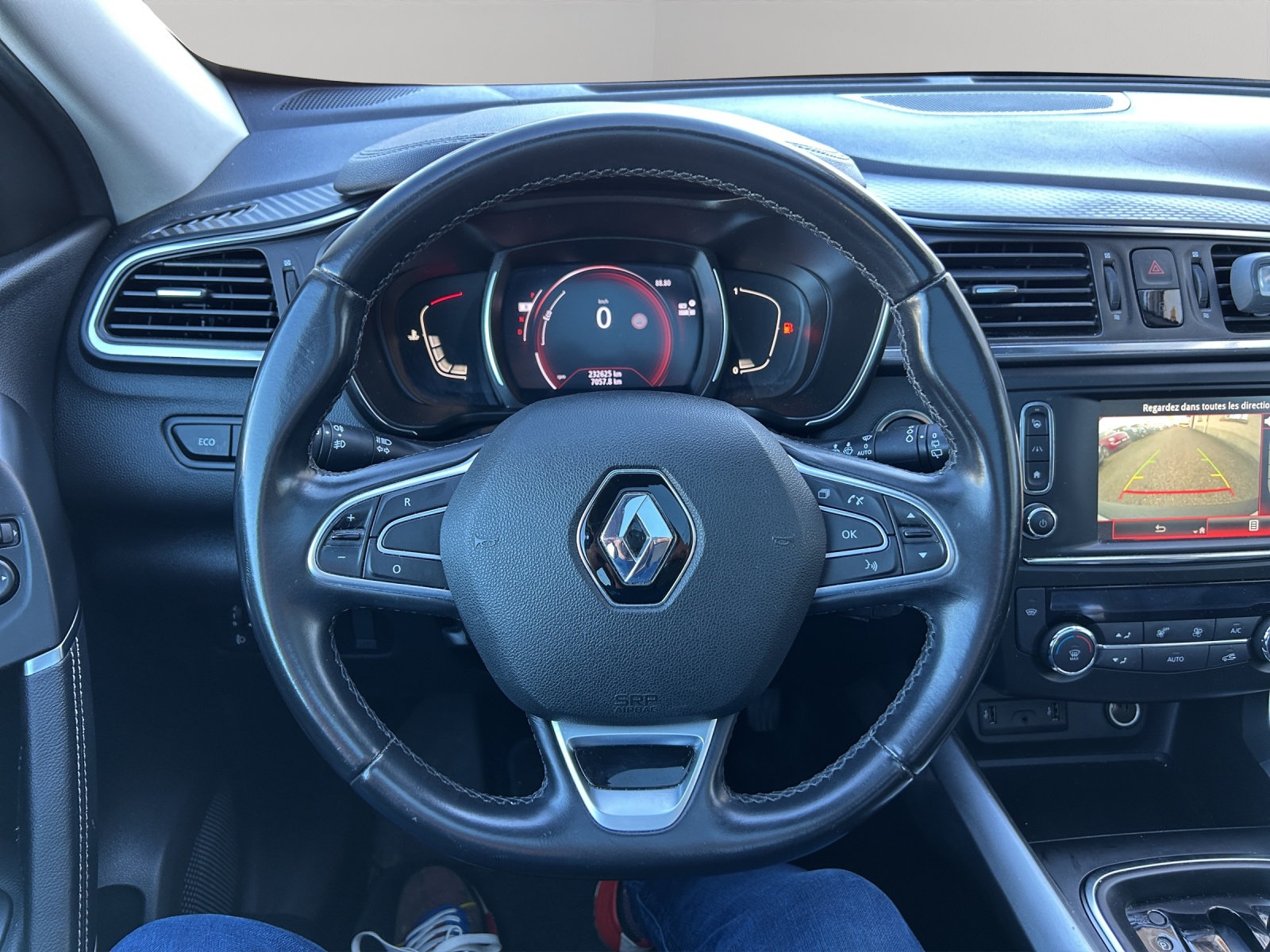 RENAULT Kadjar 1.2 16V Turbo Business Line EDC-image-19