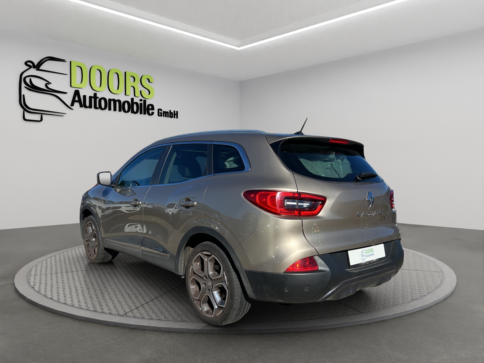 RENAULT Kadjar 1.2 16V Turbo Business Line EDC-image-6