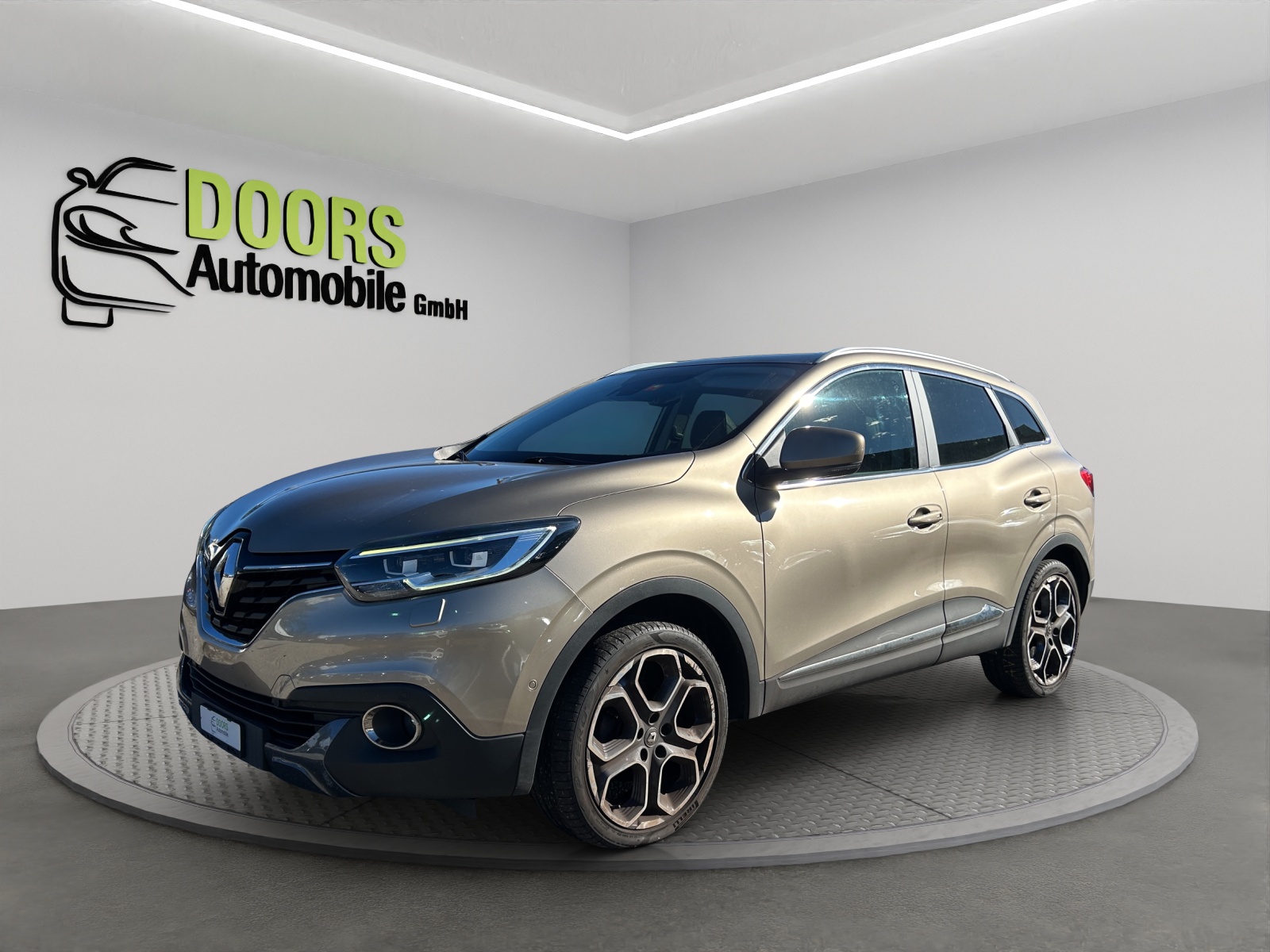RENAULT Kadjar 1.2 16V Turbo Business Line EDC-image-1