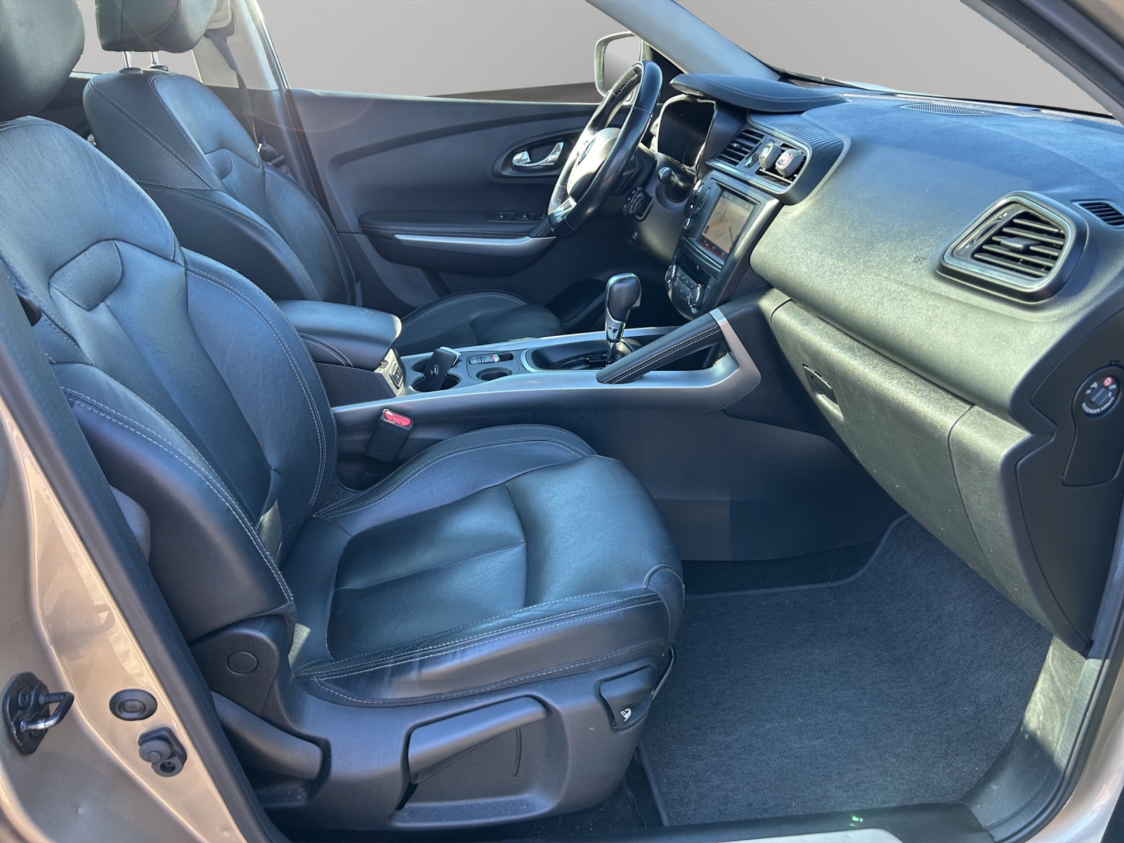 RENAULT Kadjar 1.2 16V Turbo Business Line EDC-image-10