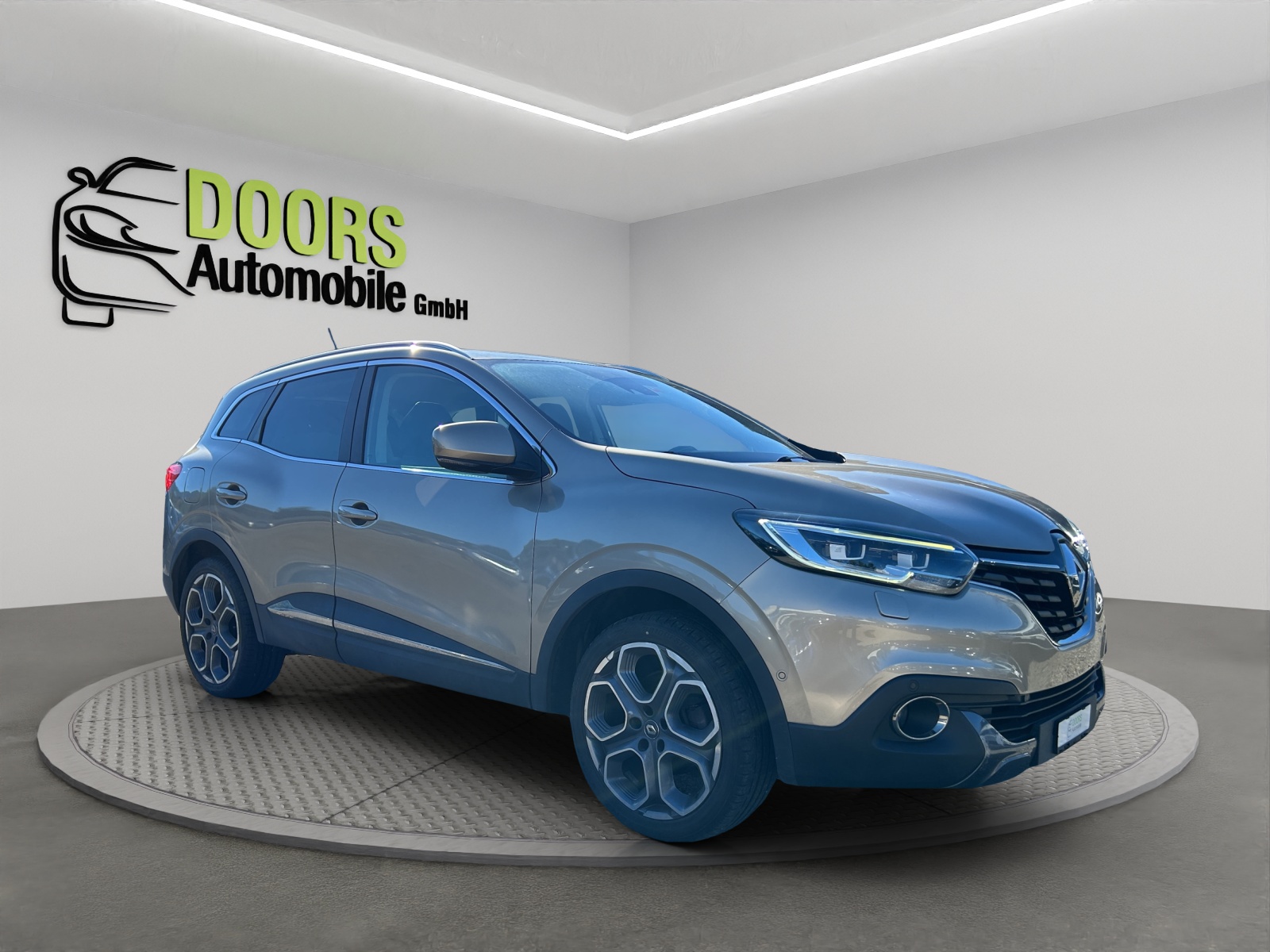 RENAULT Kadjar 1.2 16V Turbo Business Line EDC-image-0