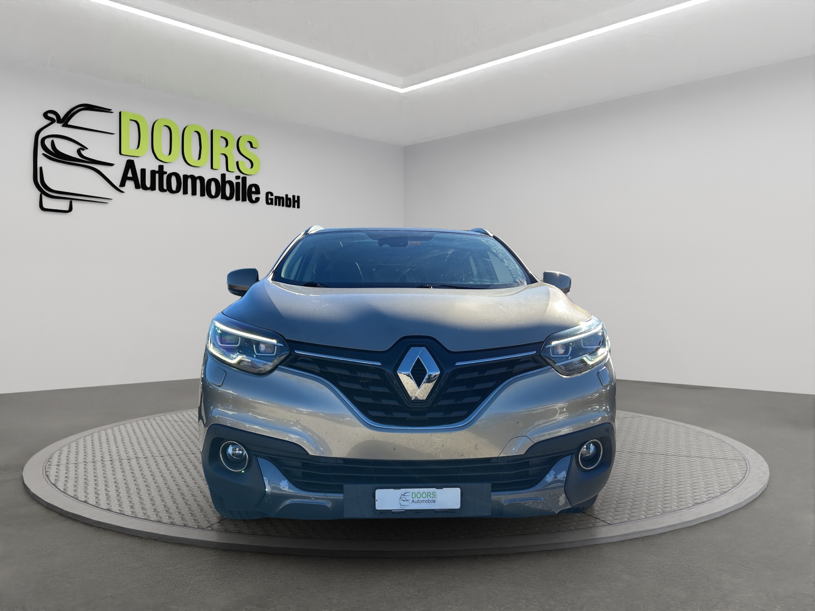 RENAULT Kadjar 1.2 16V Turbo Business Line EDC-image-3