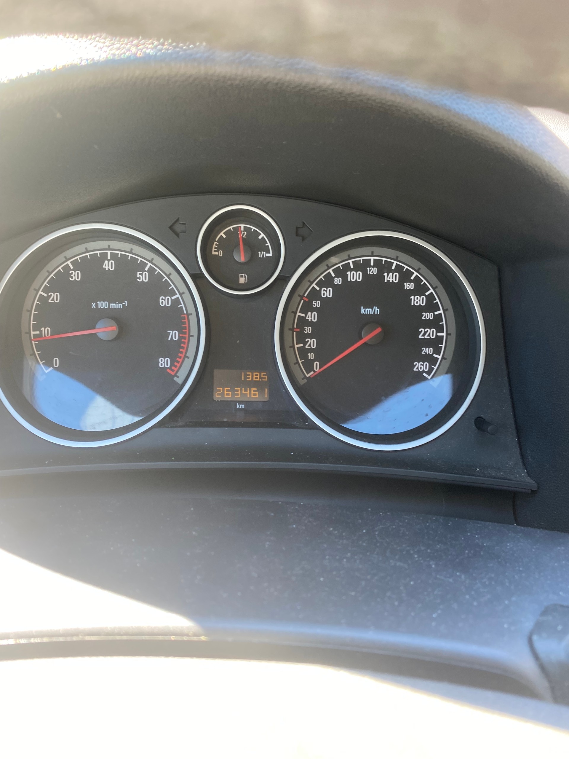OPEL Astra GTC 1.8i 16V Sport-image-1