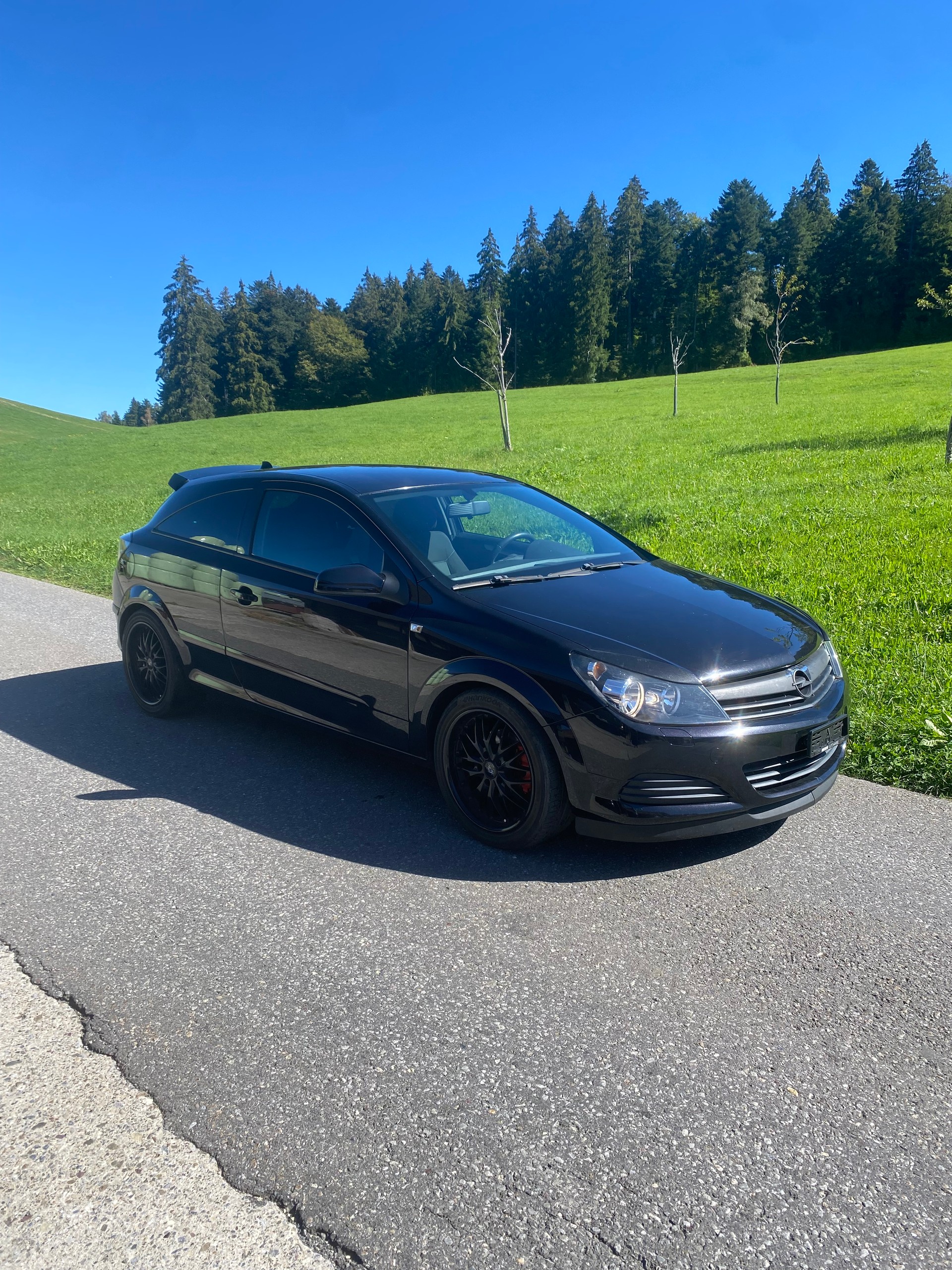 OPEL Astra GTC 1.8i 16V Sport-image-3