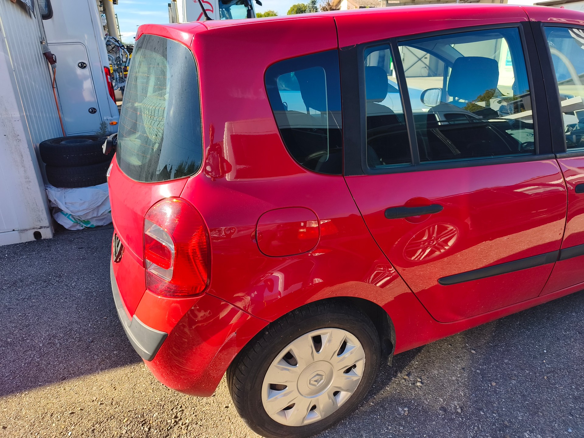 RENAULT Modus 1.2 16V Authentique-image-3