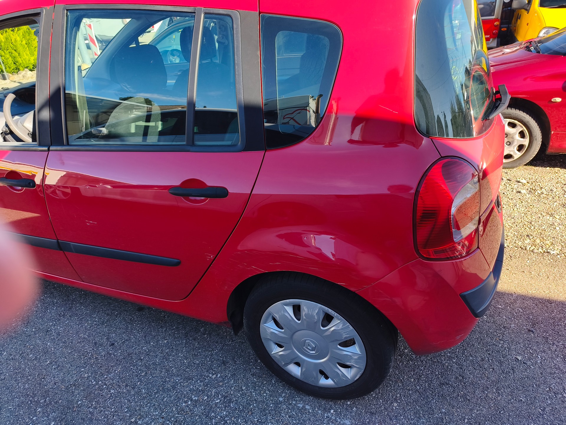 RENAULT Modus 1.2 16V Authentique-image-4