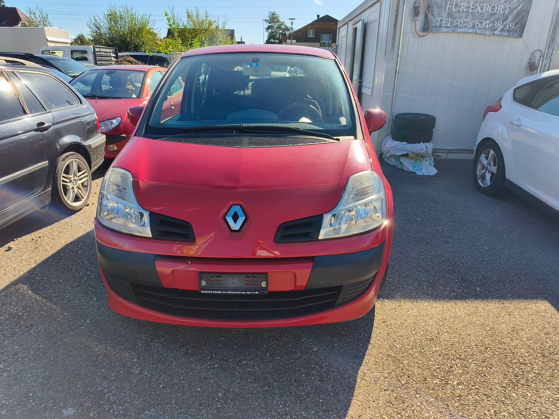 RENAULT Modus 1.2 16V Authentique-image-0