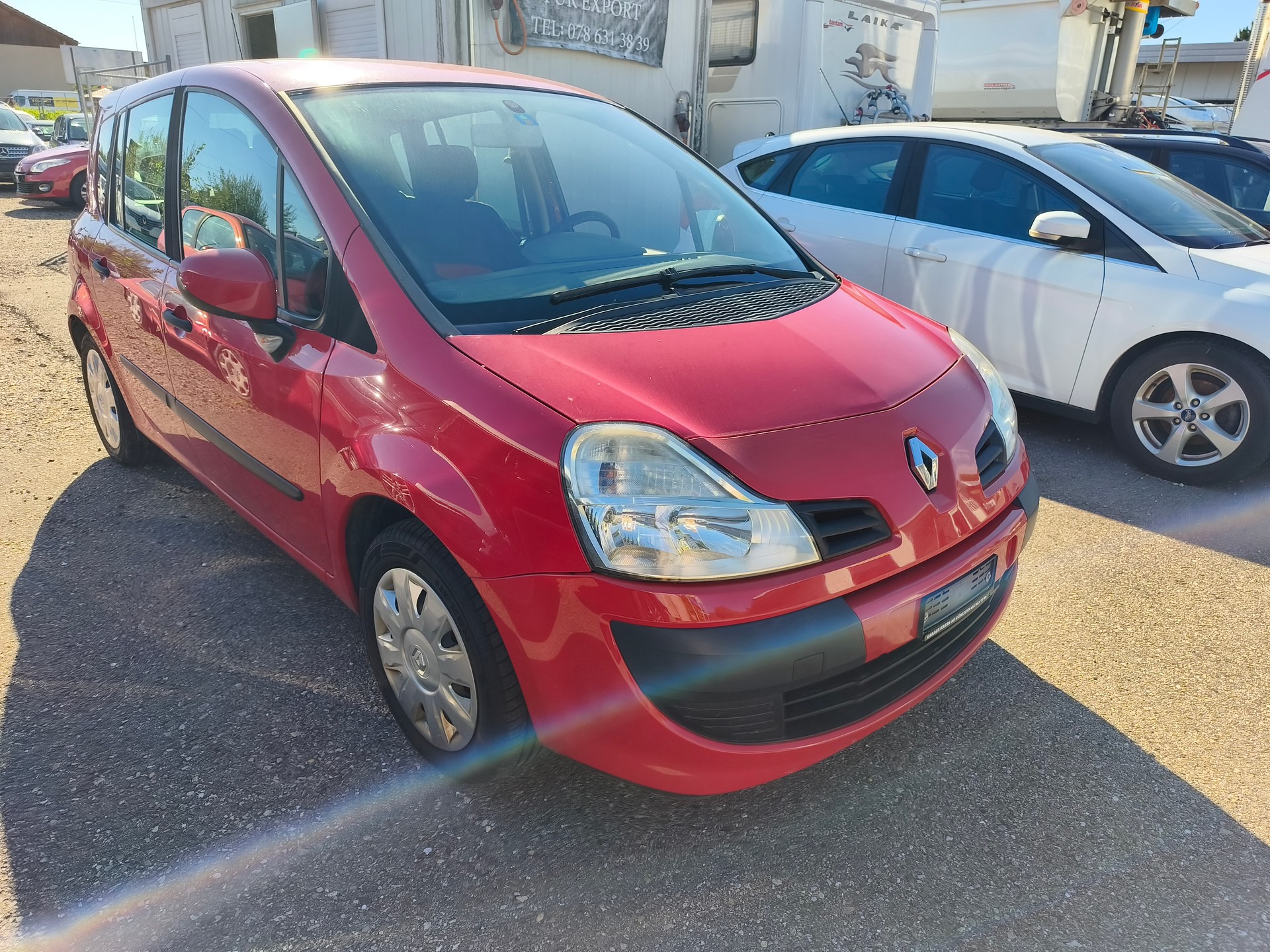 RENAULT Modus 1.2 16V Authentique-image-2