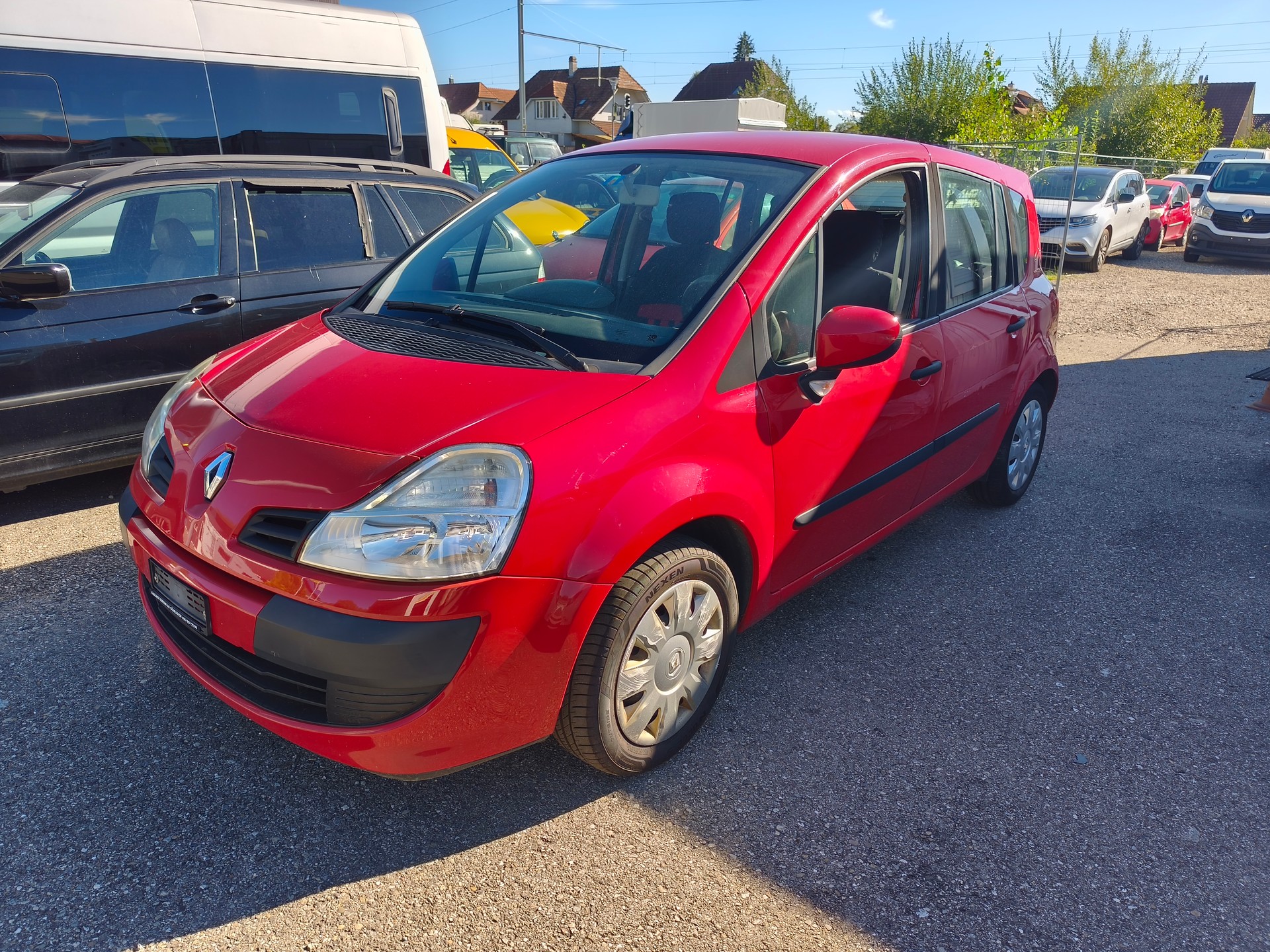 RENAULT Modus 1.2 16V Authentique-image-1