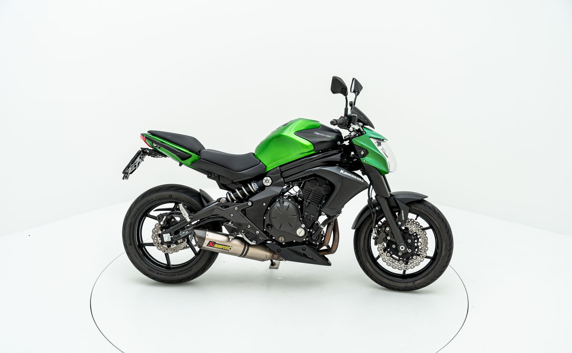 KAWASAKI ER-6 n ABS