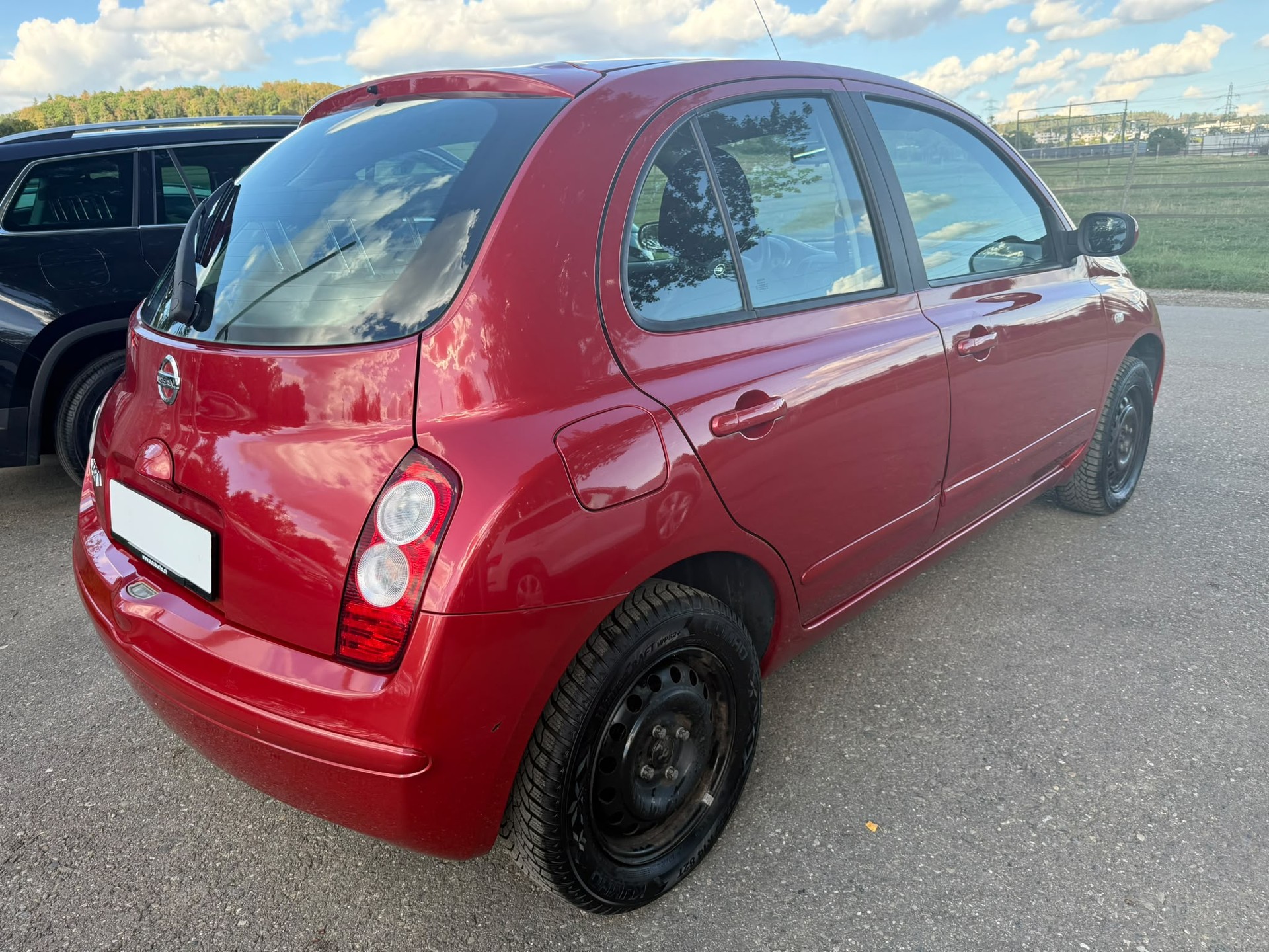 NISSAN Micra 1.4 Active Luxury-image-2