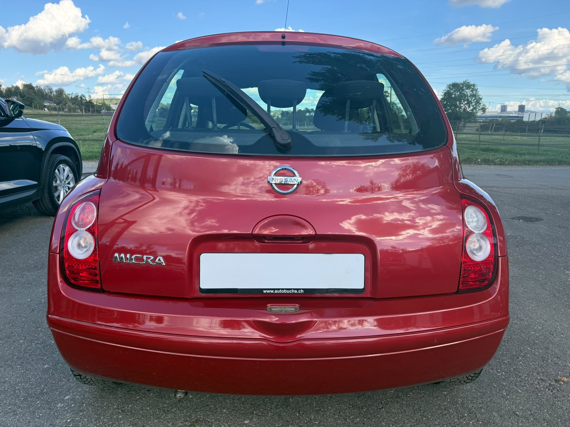 NISSAN Micra 1.4 Active Luxury-image-4