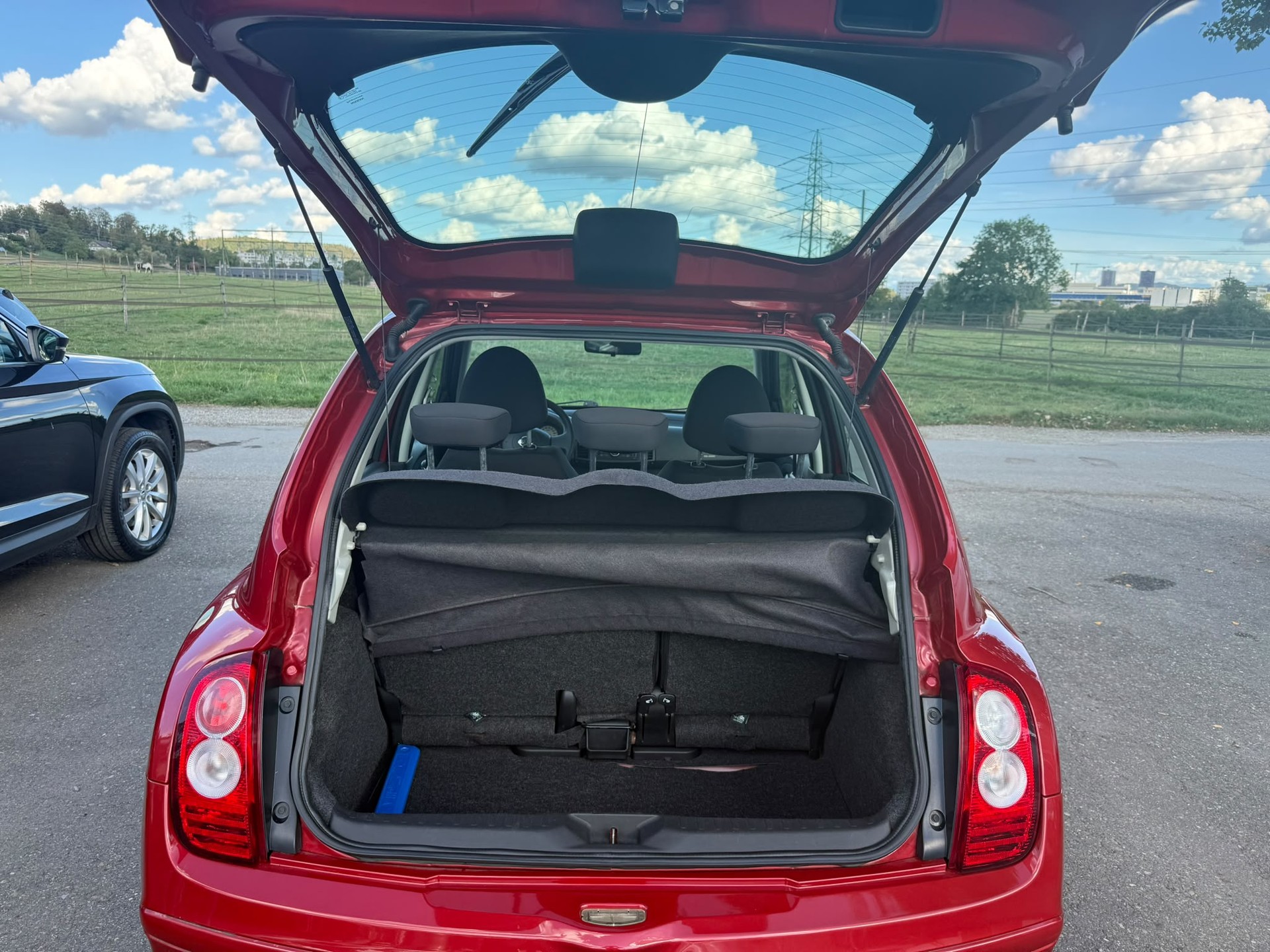 NISSAN Micra 1.4 Active Luxury-image-7