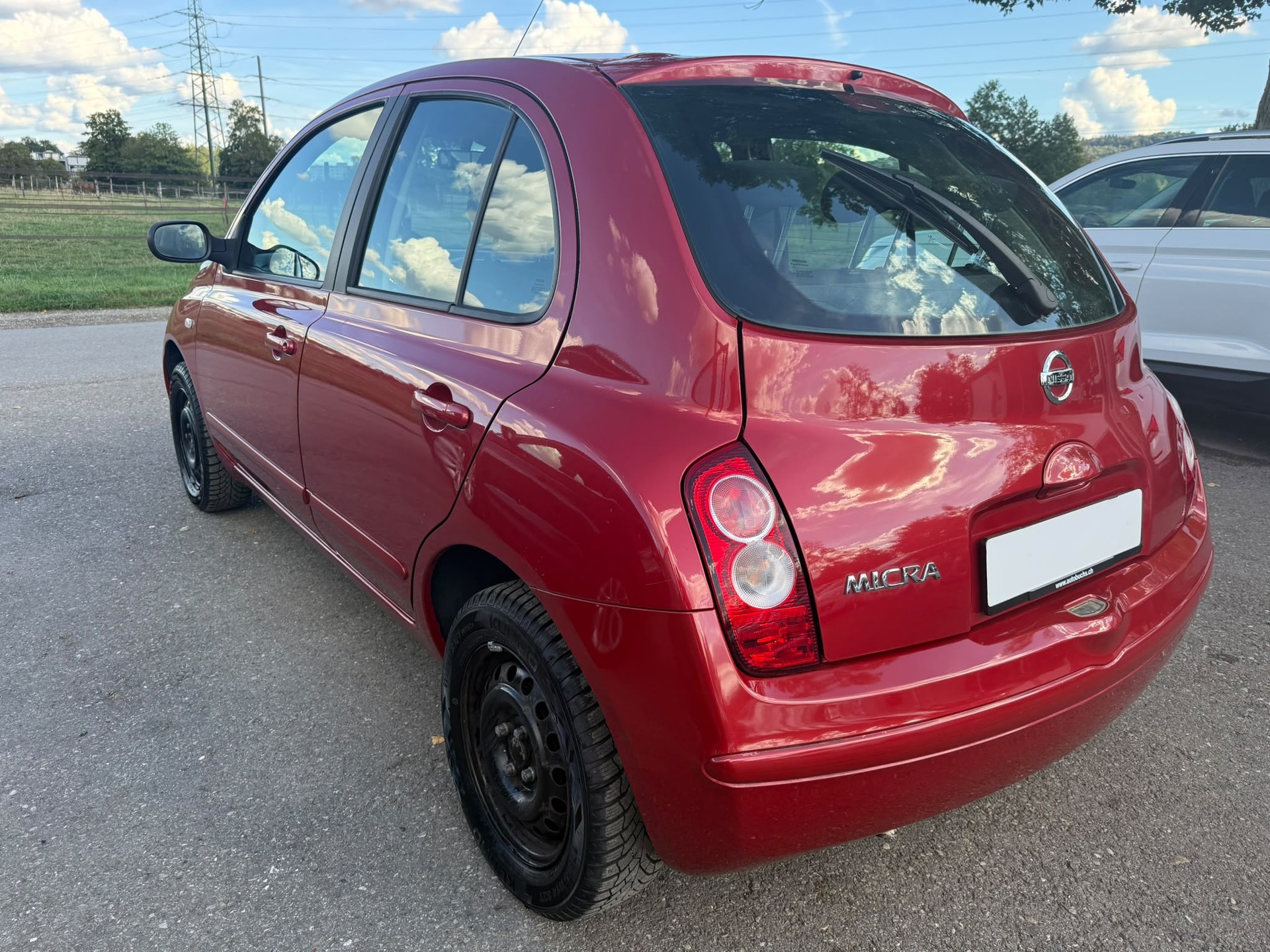 NISSAN Micra 1.4 Active Luxury-image-3