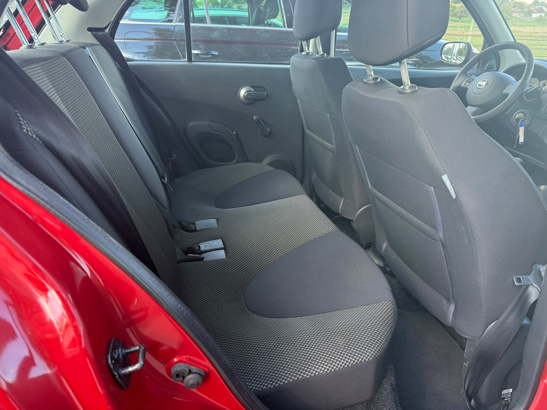 NISSAN Micra 1.4 Active Luxury-image-8