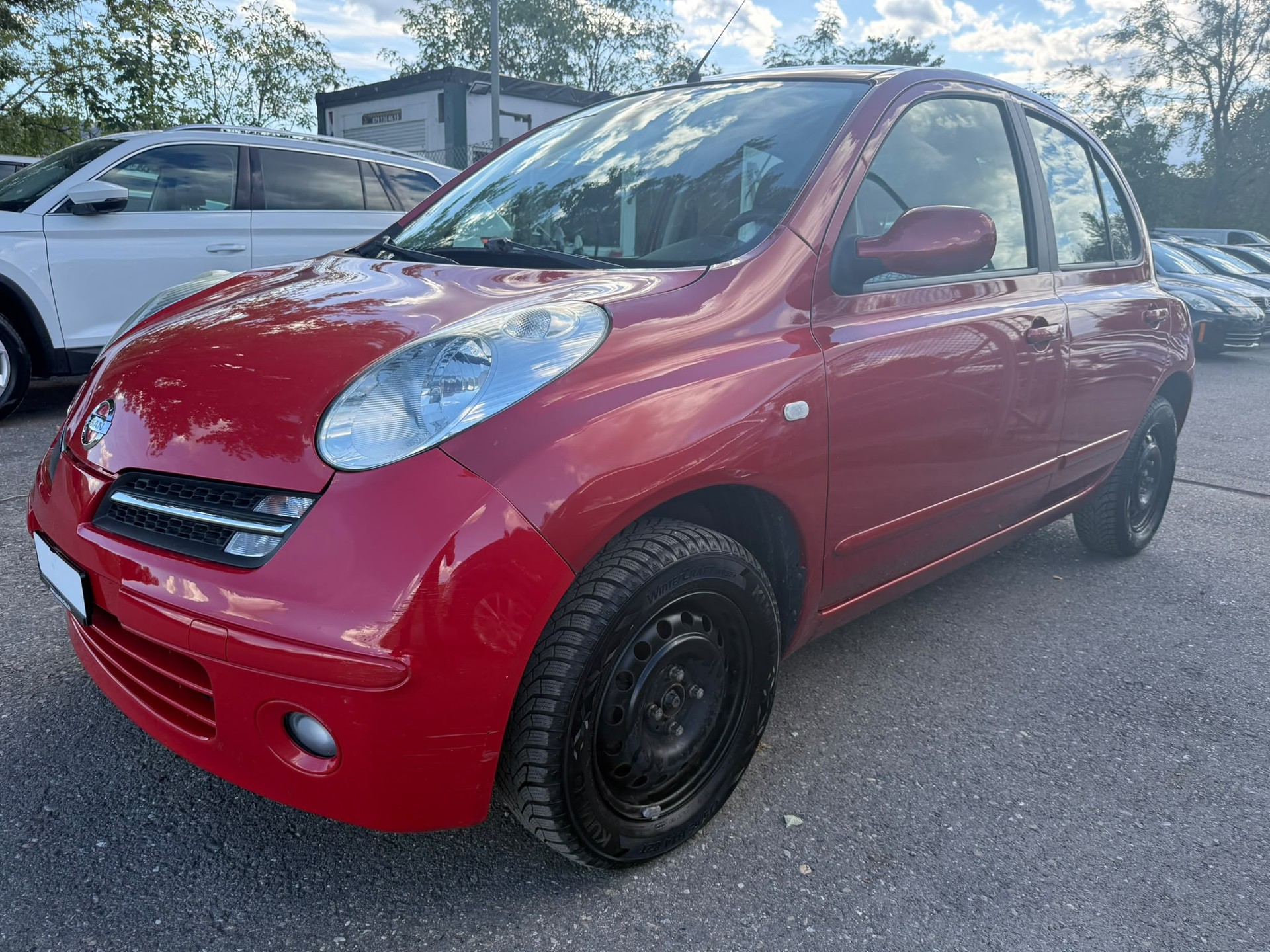 NISSAN Micra 1.4 Active Luxury-image-0