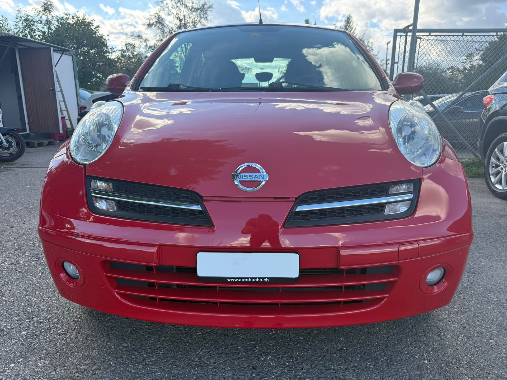 NISSAN Micra 1.4 Active Luxury-image-1
