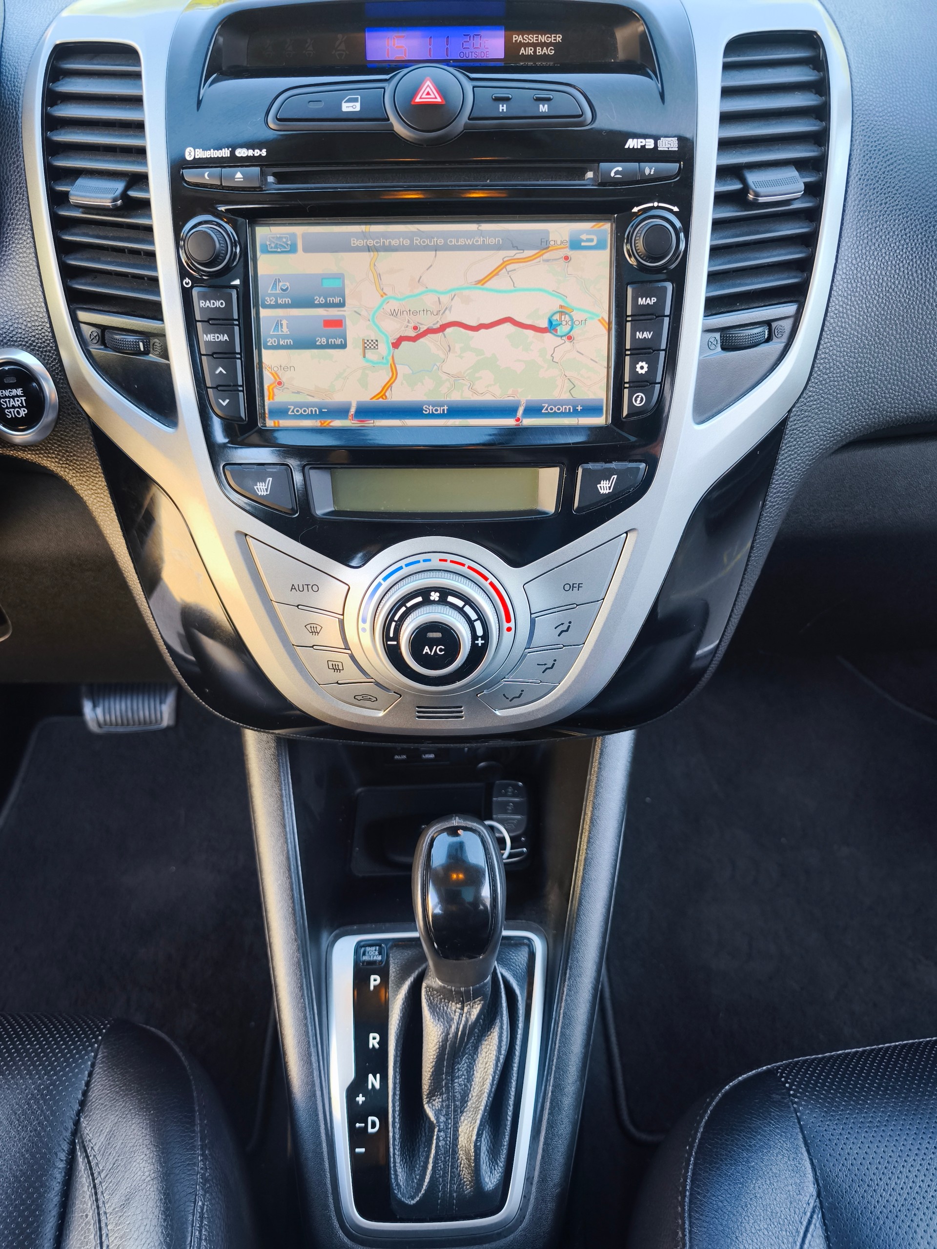HYUNDAI iX20 1.6 Vertex Automatic-image-10
