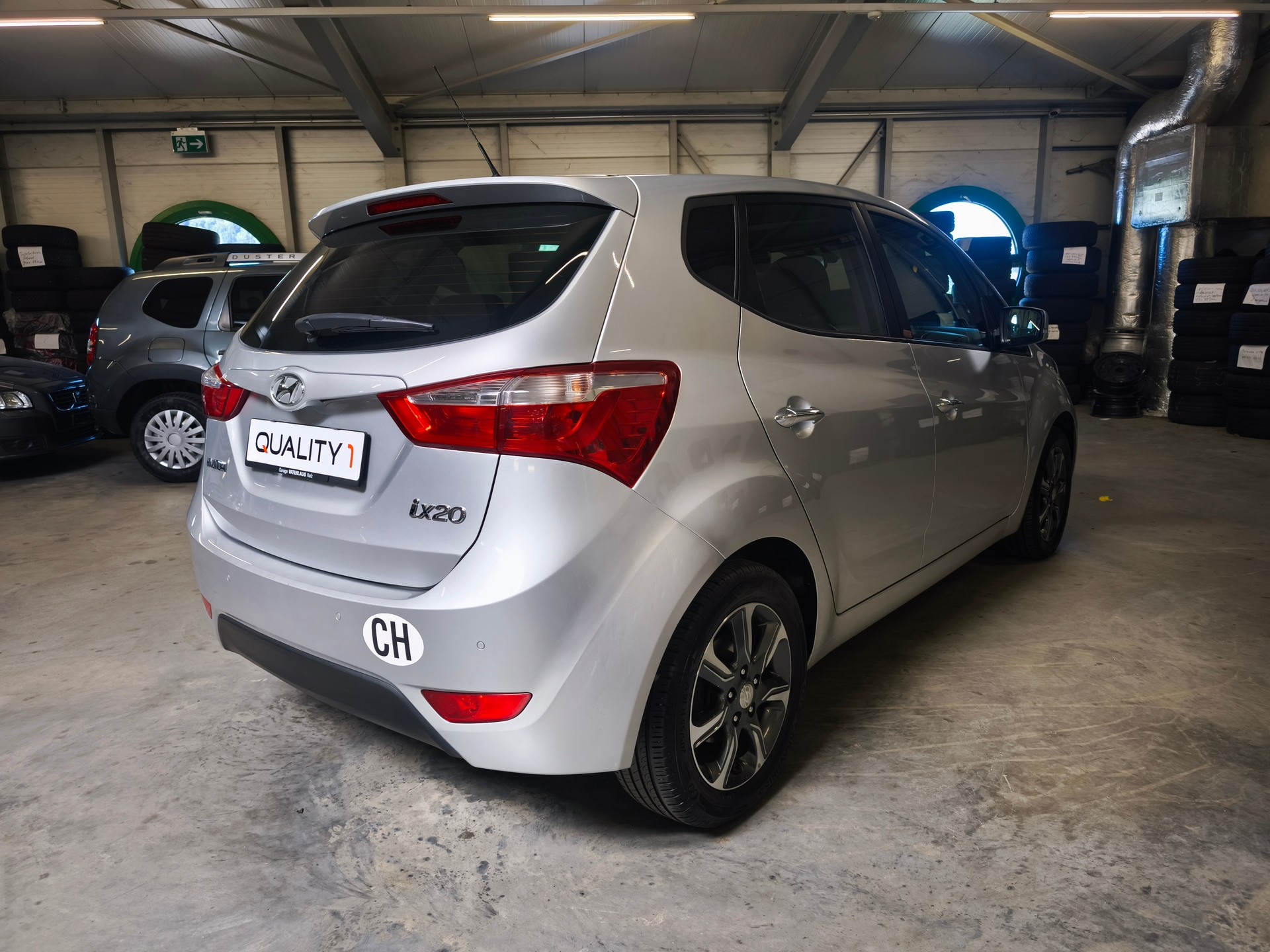 HYUNDAI iX20 1.6 Vertex Automatic-image-2