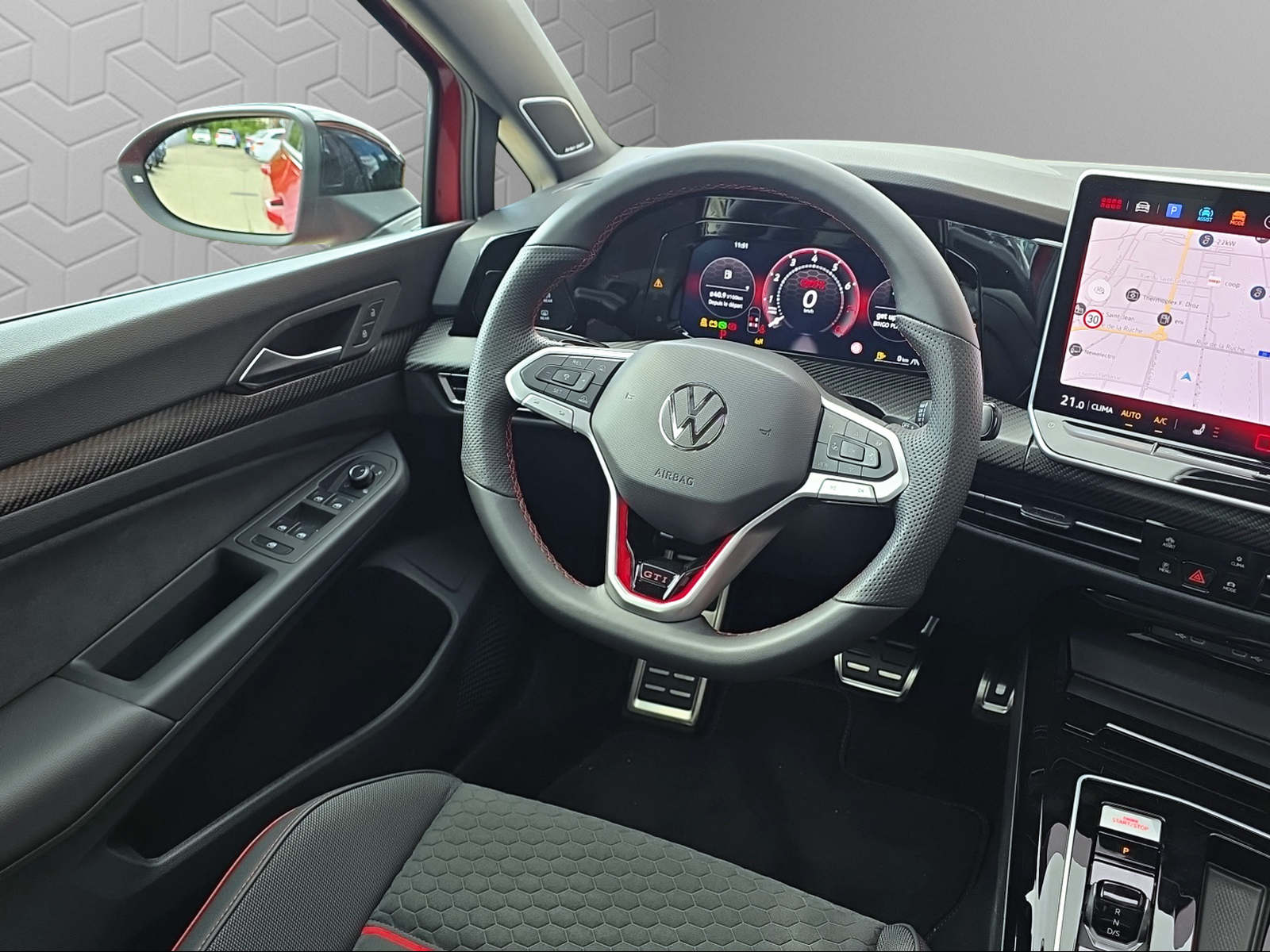 VW Golf 2.0 TSI GTI Clubsport DSG-image-11