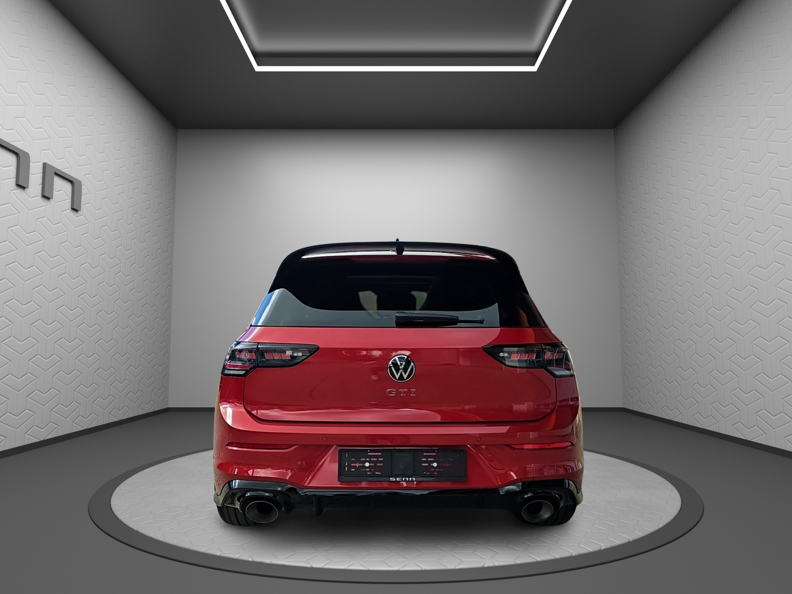VW Golf 2.0 TSI GTI Clubsport DSG-image-4