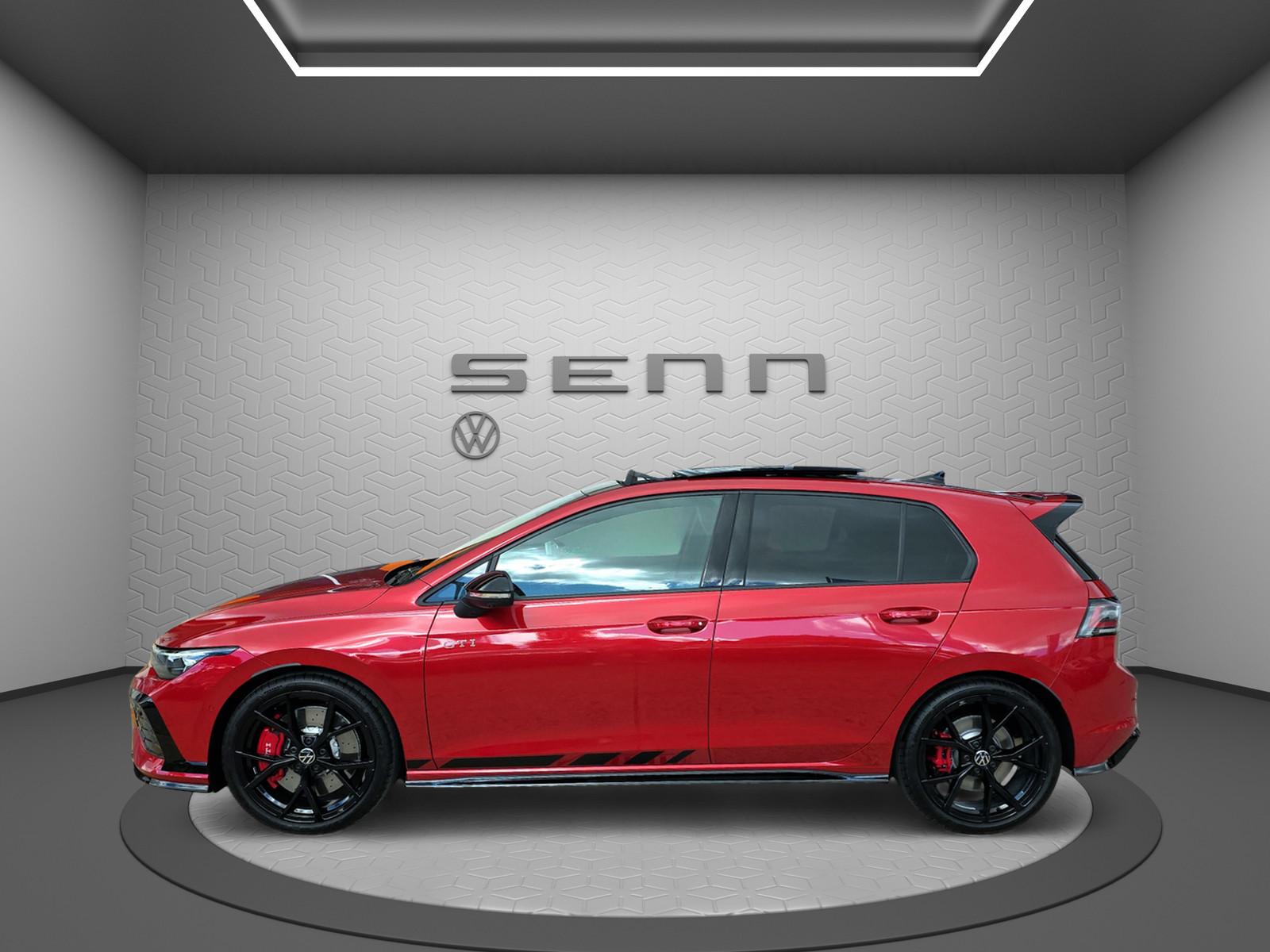 VW Golf 2.0 TSI GTI Clubsport DSG-image-1