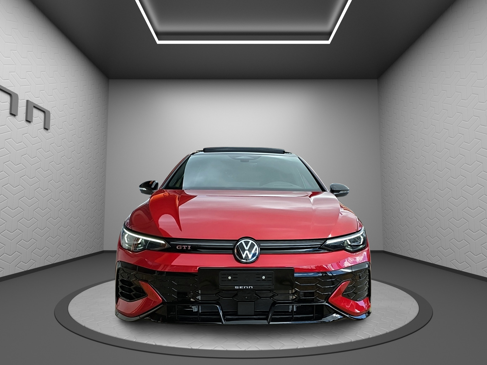 VW Golf 2.0 TSI GTI Clubsport DSG-image-3