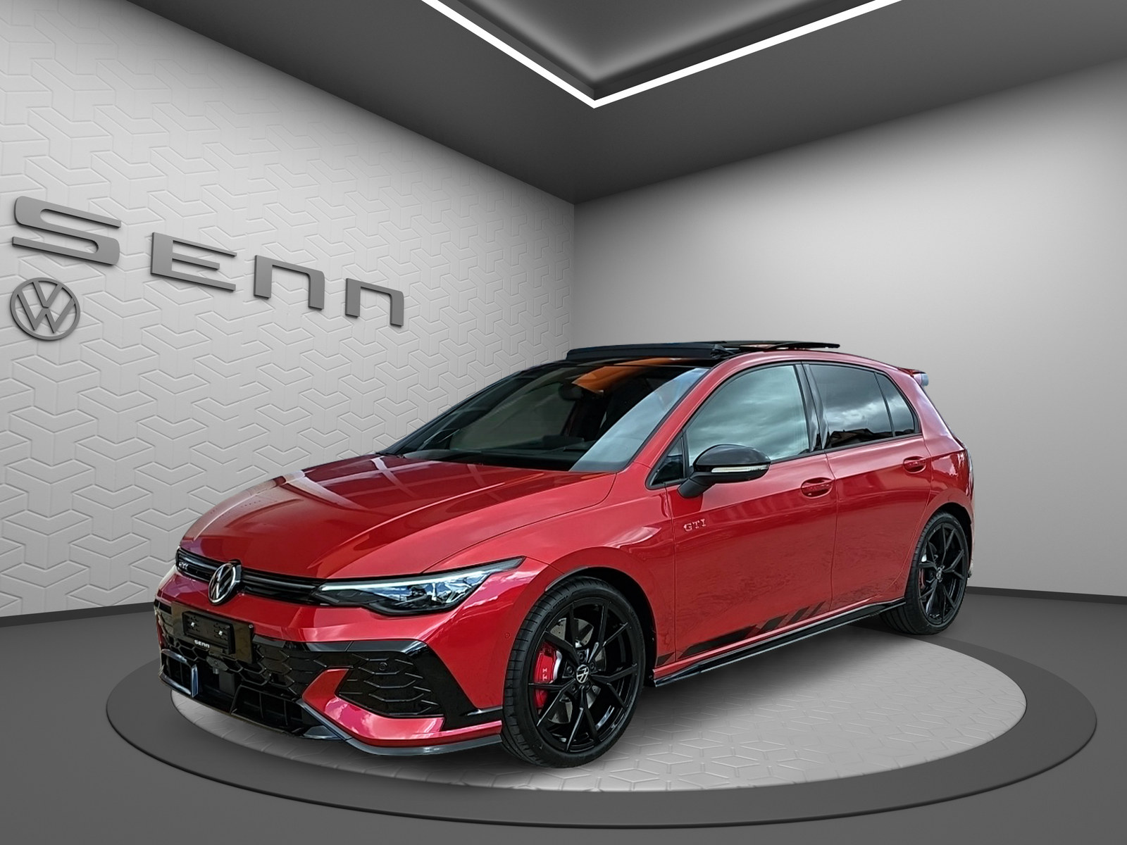 VW Golf 2.0 TSI GTI Clubsport DSG-image-0