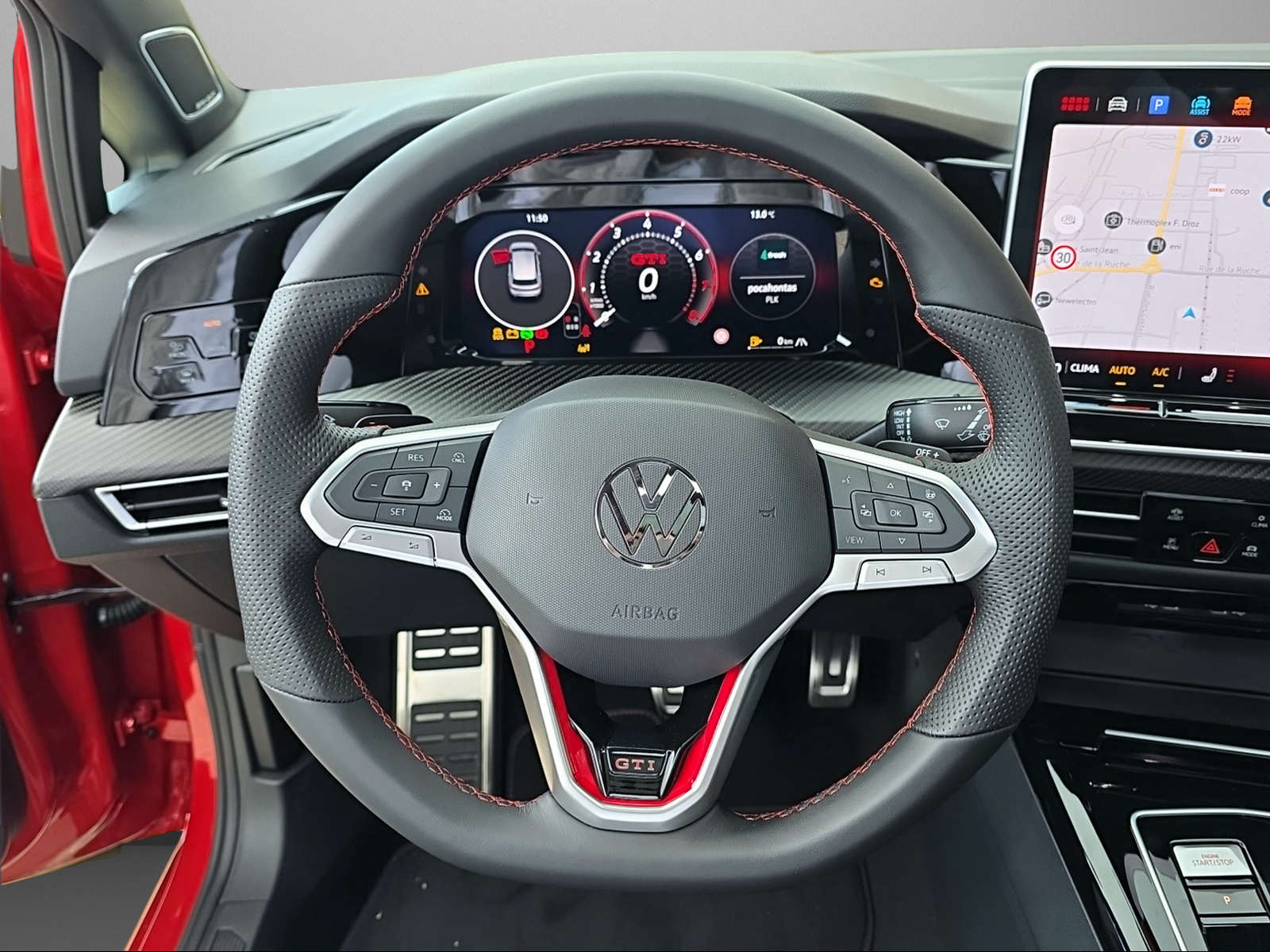VW Golf 2.0 TSI GTI Clubsport DSG-image-7