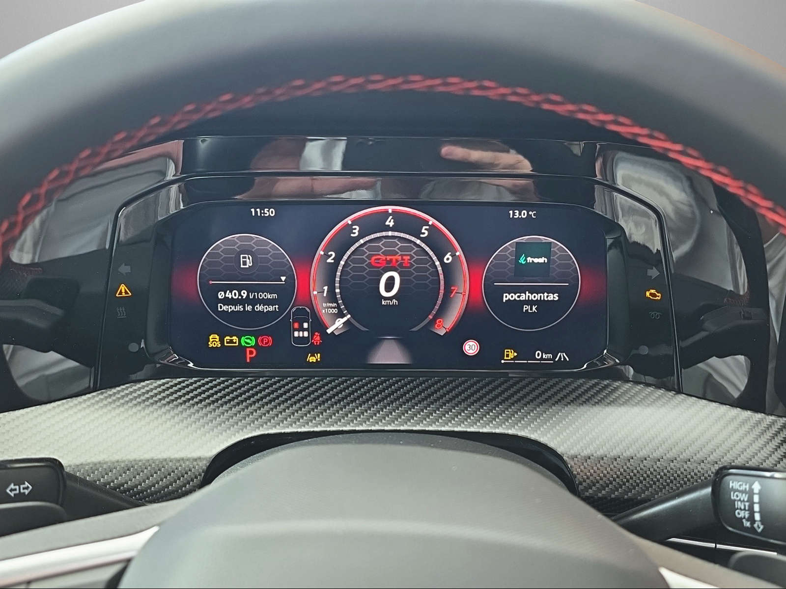 VW Golf 2.0 TSI GTI Clubsport DSG-image-8