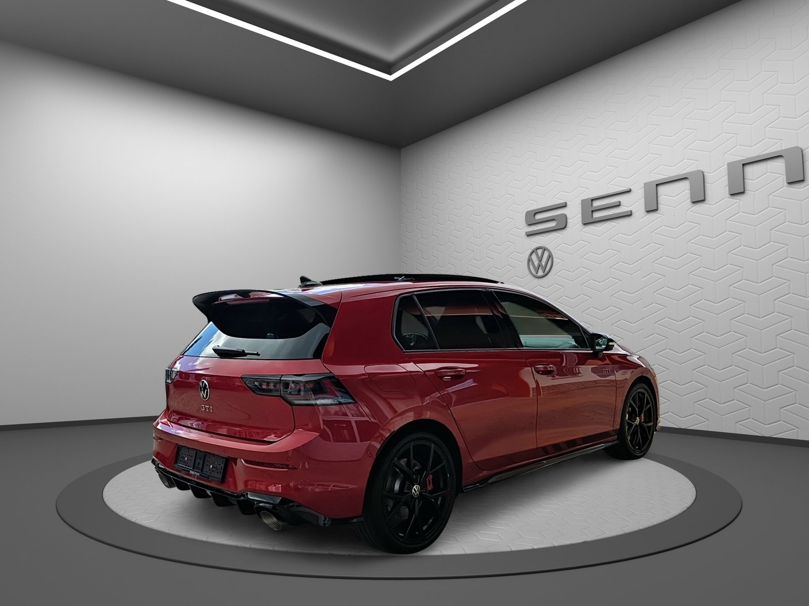 VW Golf 2.0 TSI GTI Clubsport DSG-image-2